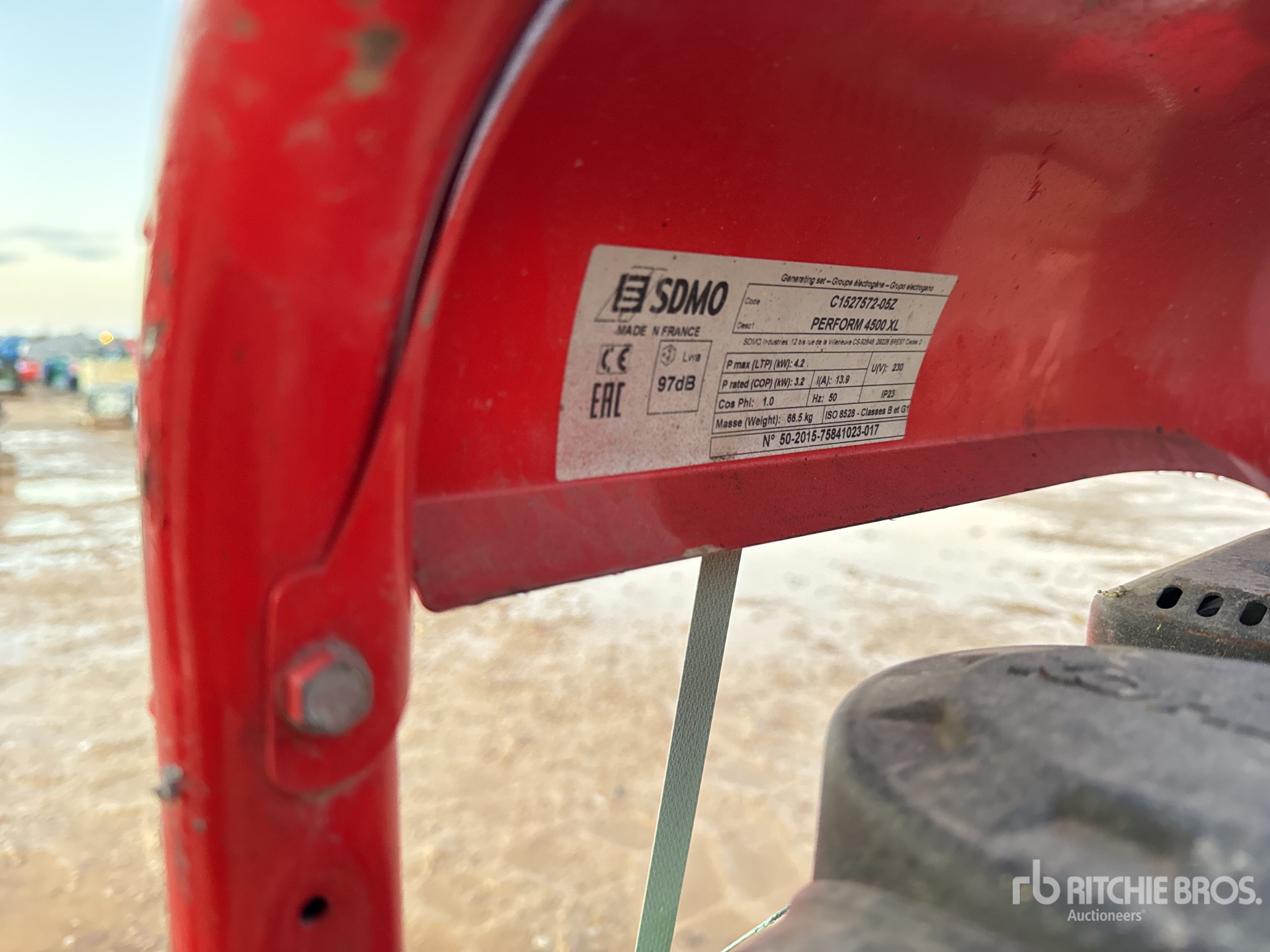 General Appearance with 