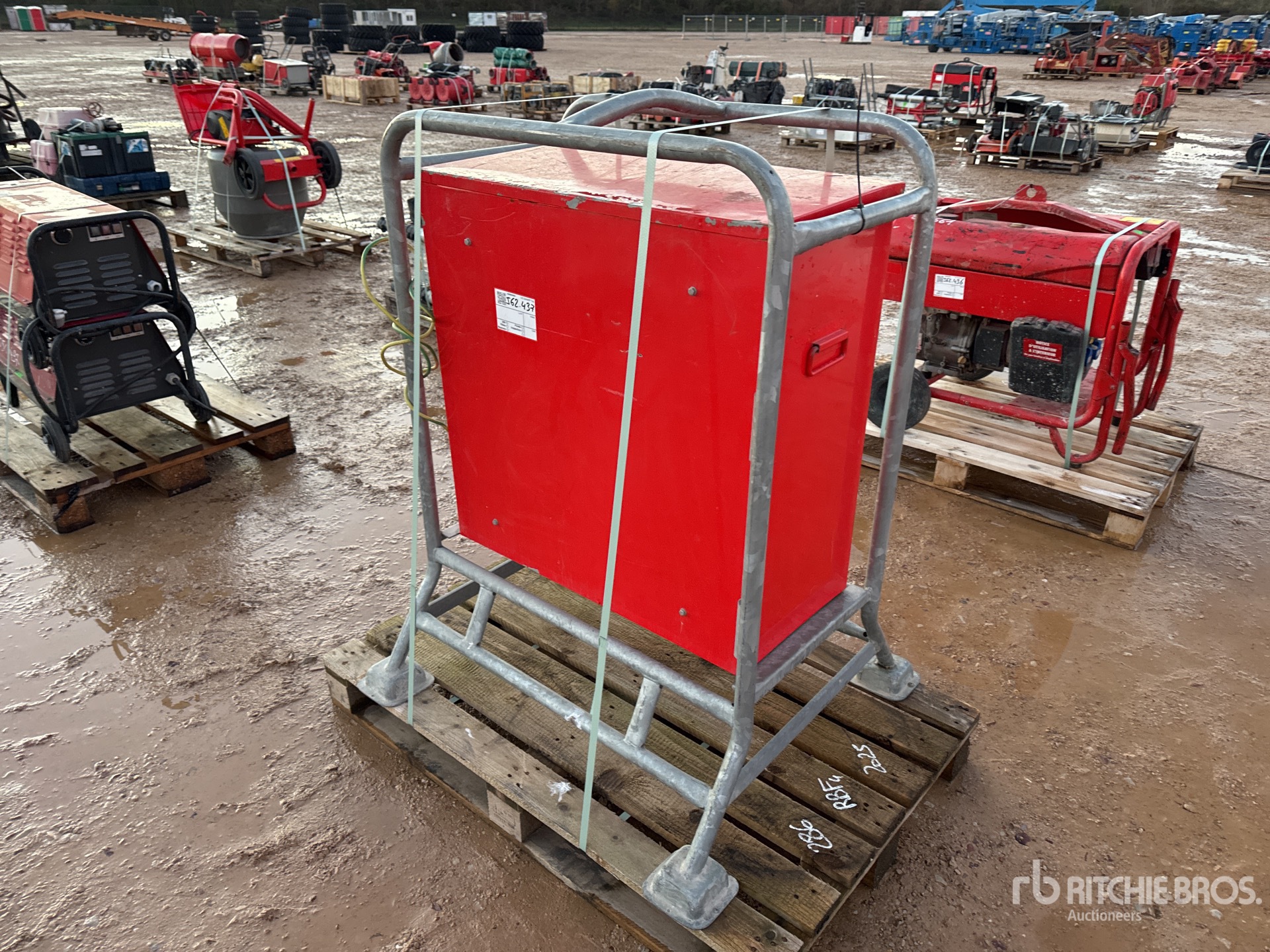 General Appearance with