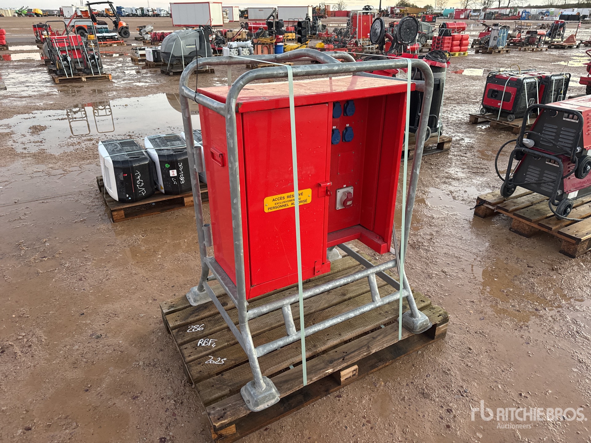 General Appearance with