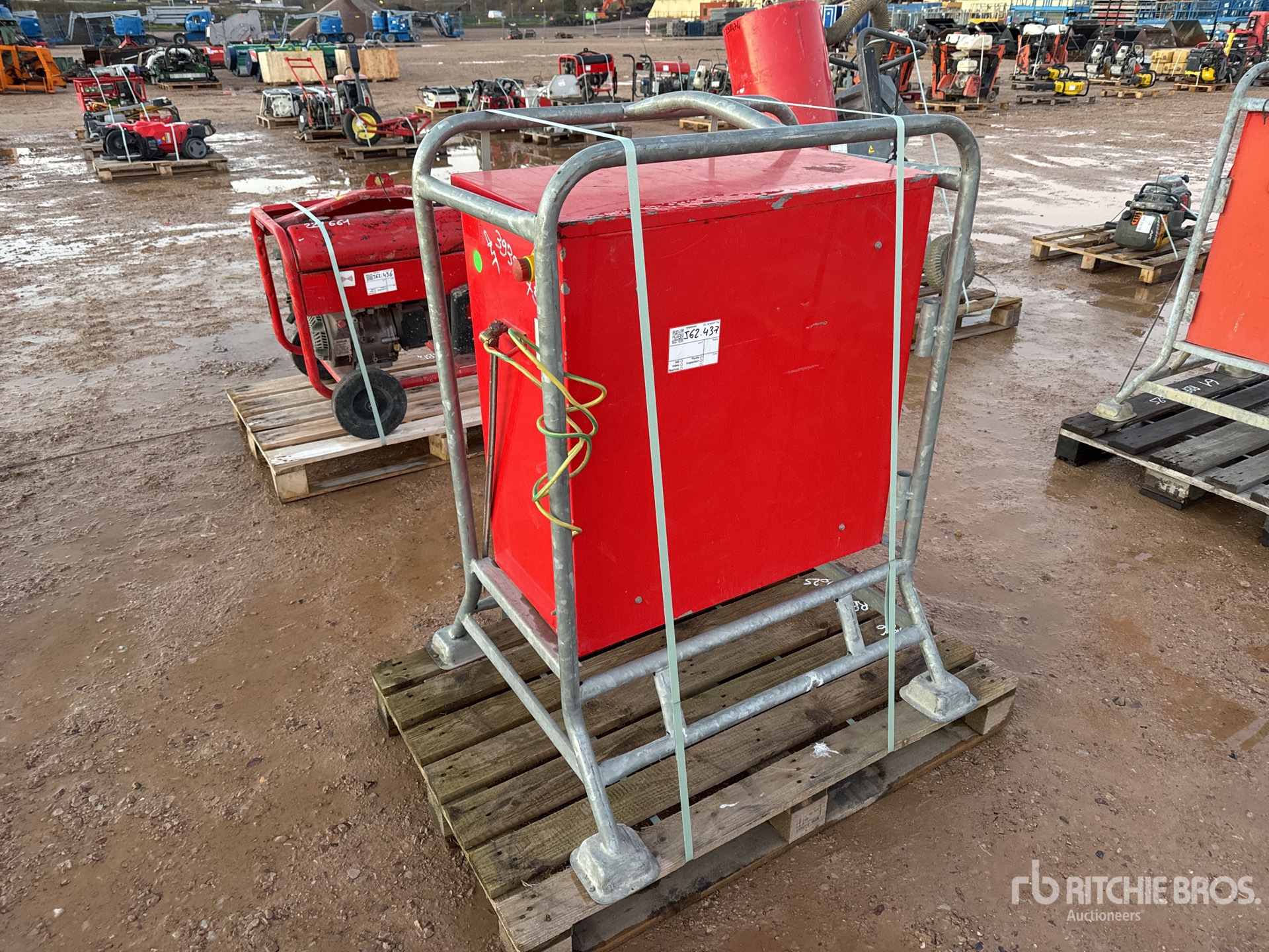 General Appearance with