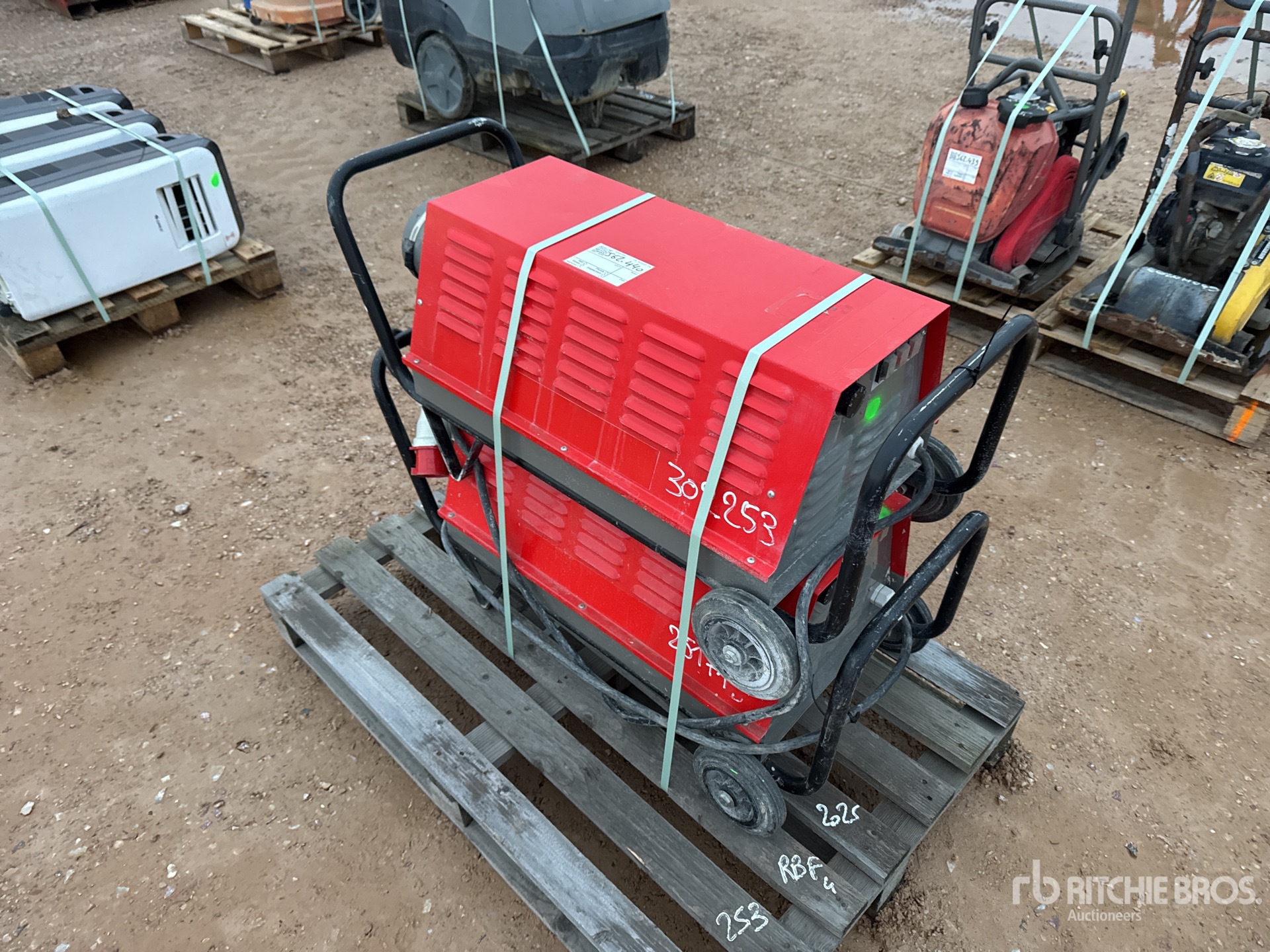 General Appearance with 