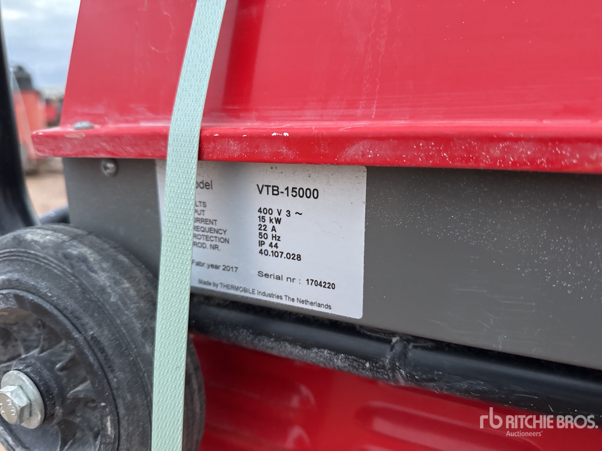 General Appearance with 