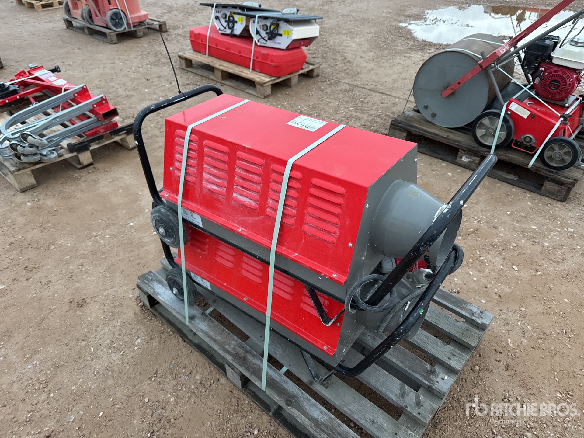 General Appearance with 