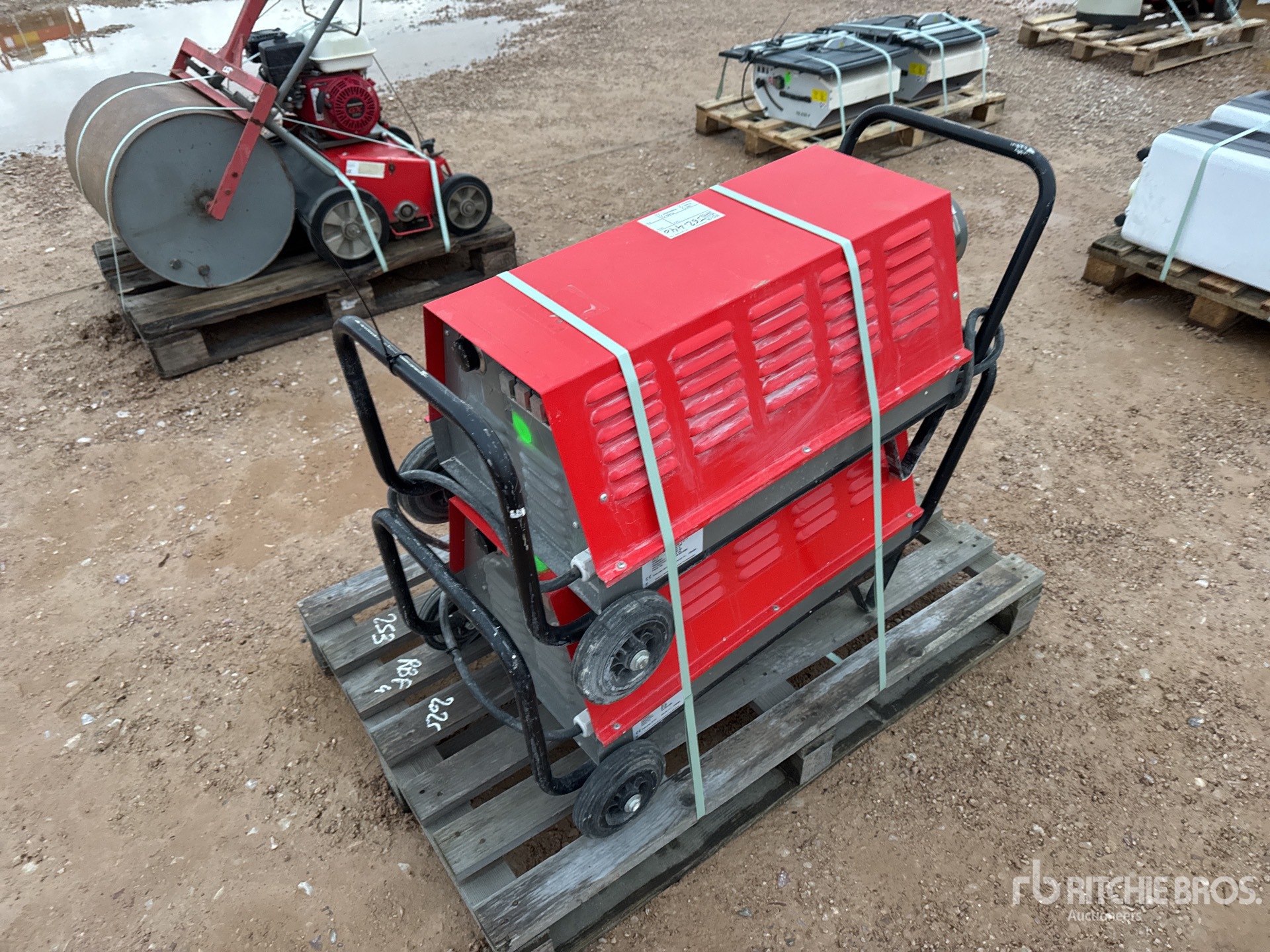 General Appearance with 