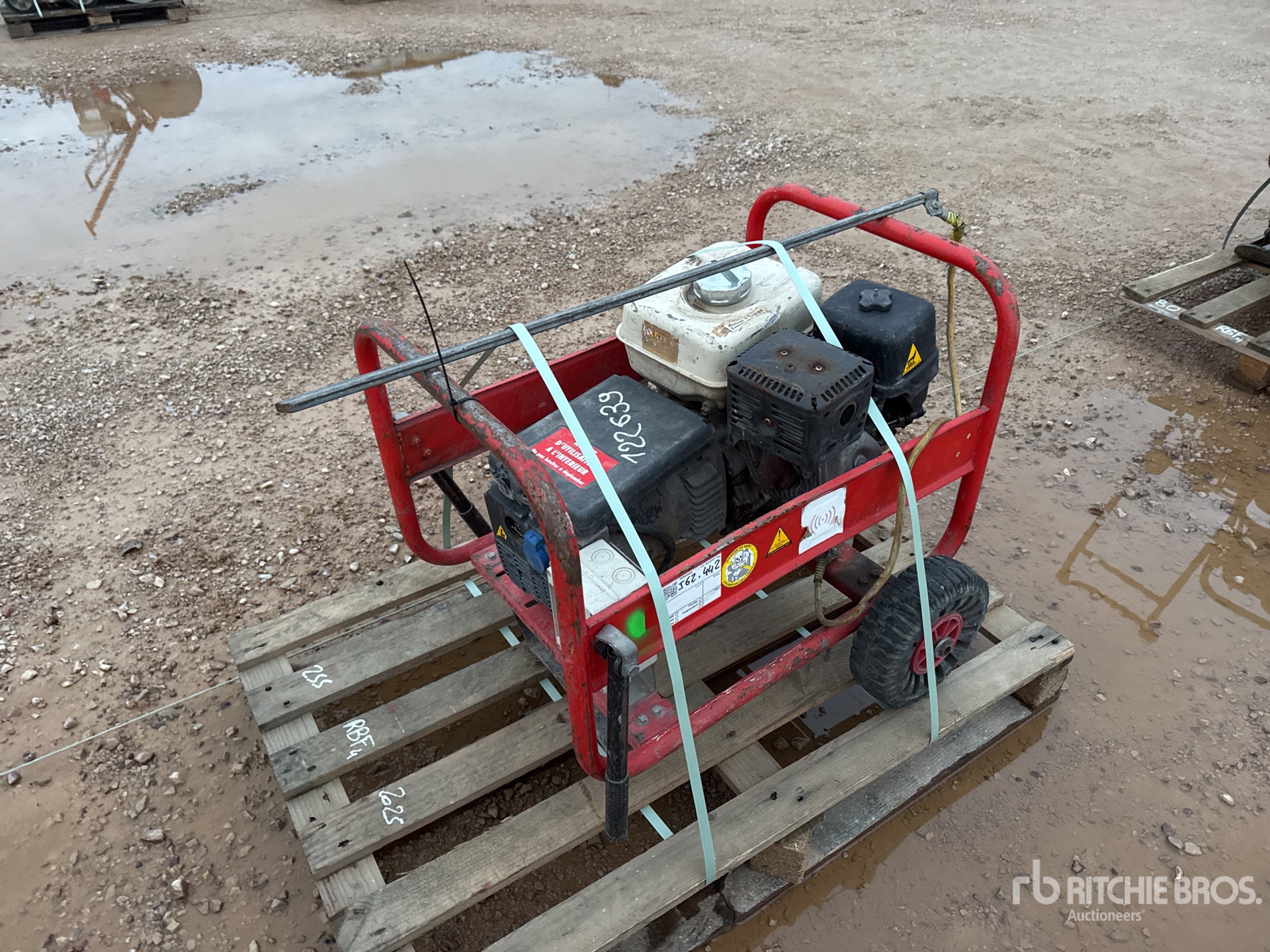 General Appearance with 