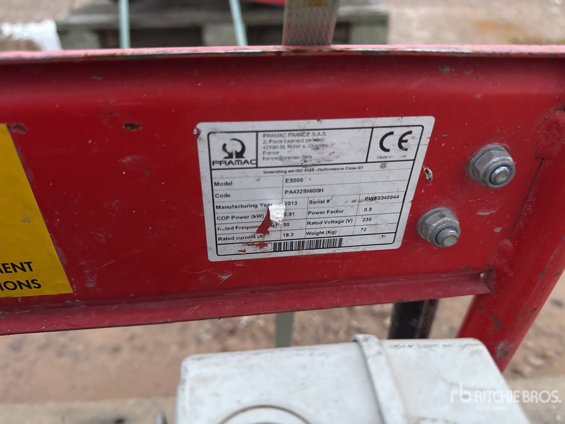 General Appearance with 