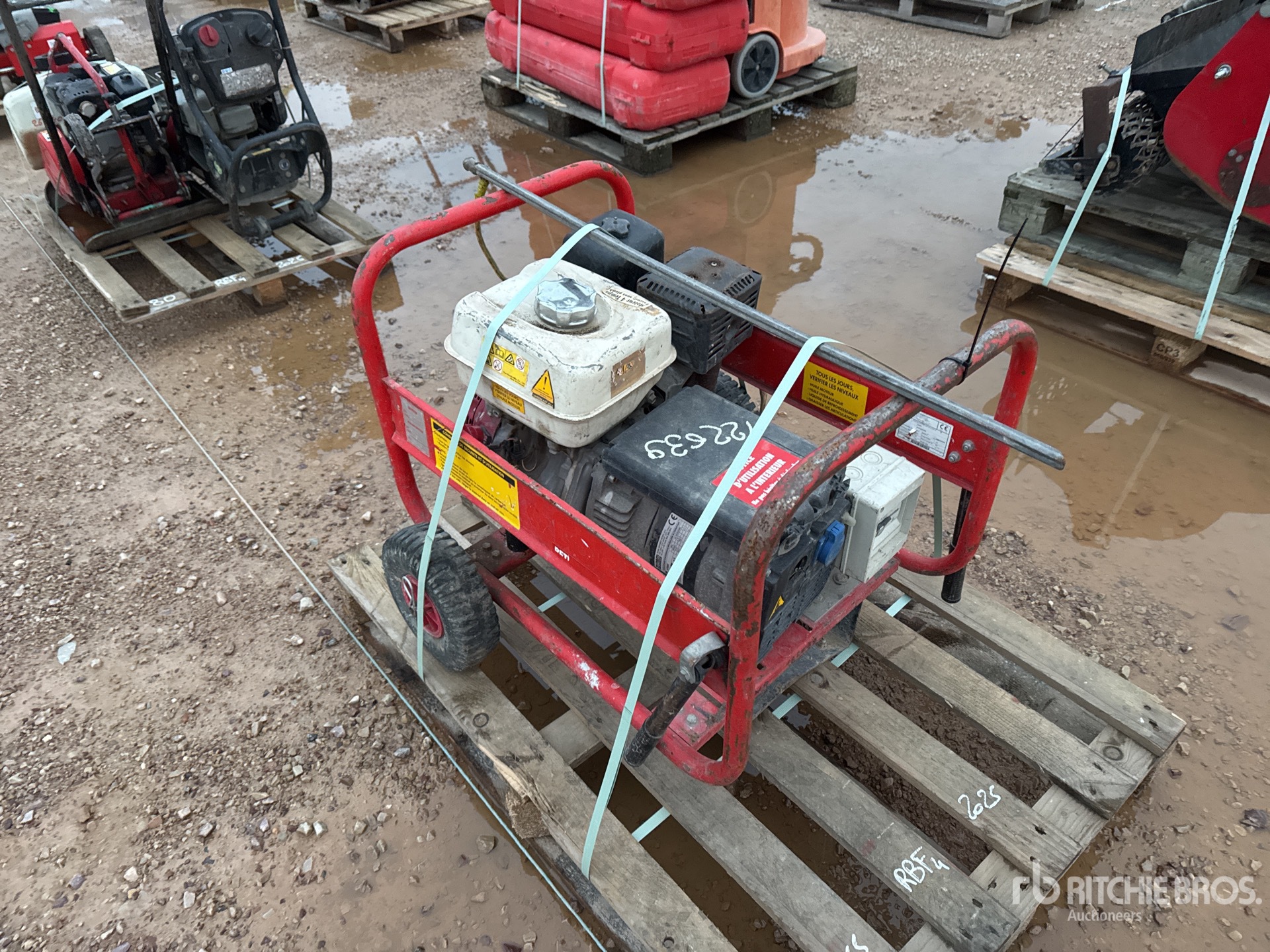 General Appearance with 