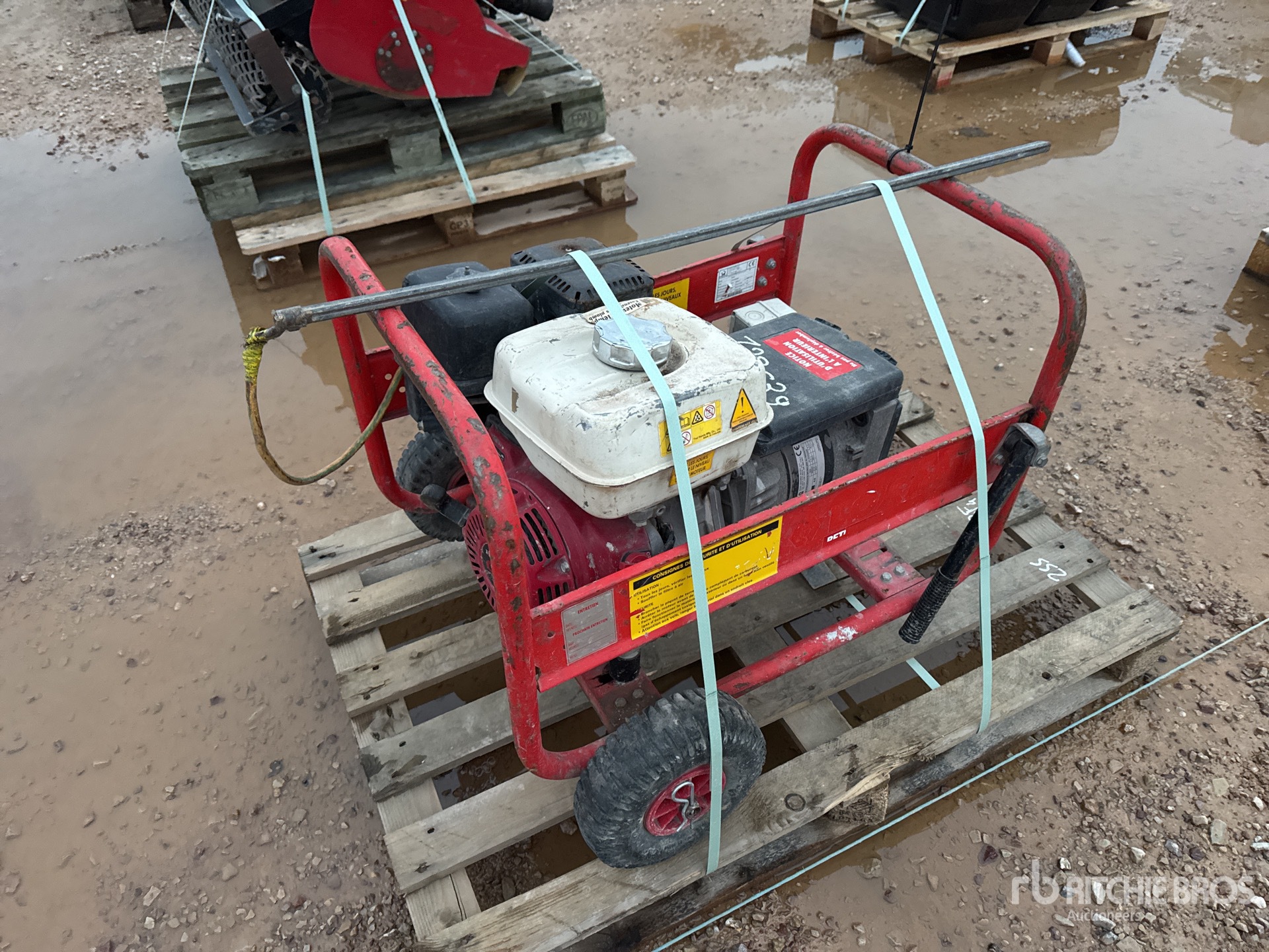 General Appearance with 