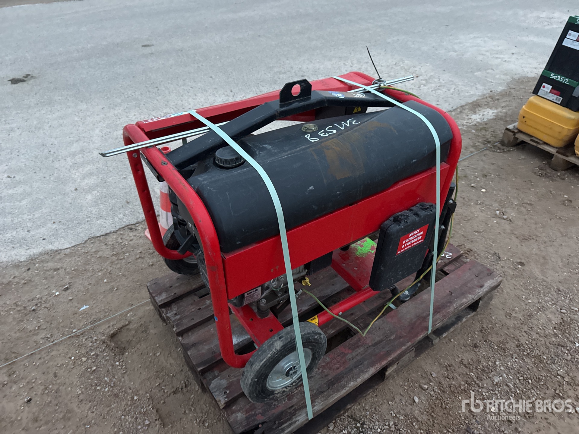 General Appearance with 