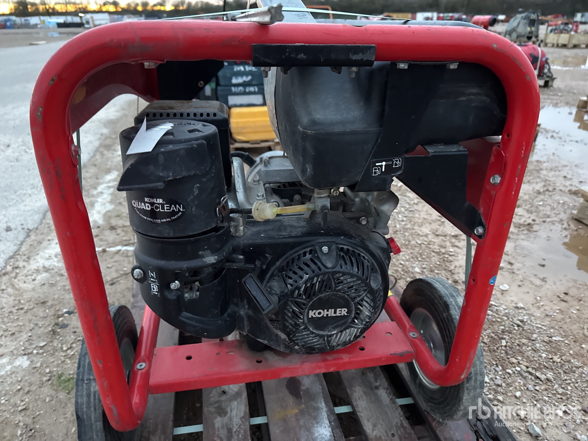 General Appearance with 