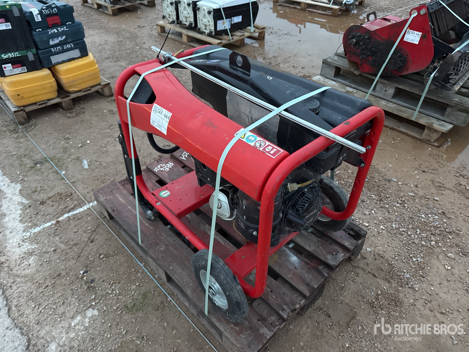 General Appearance with 