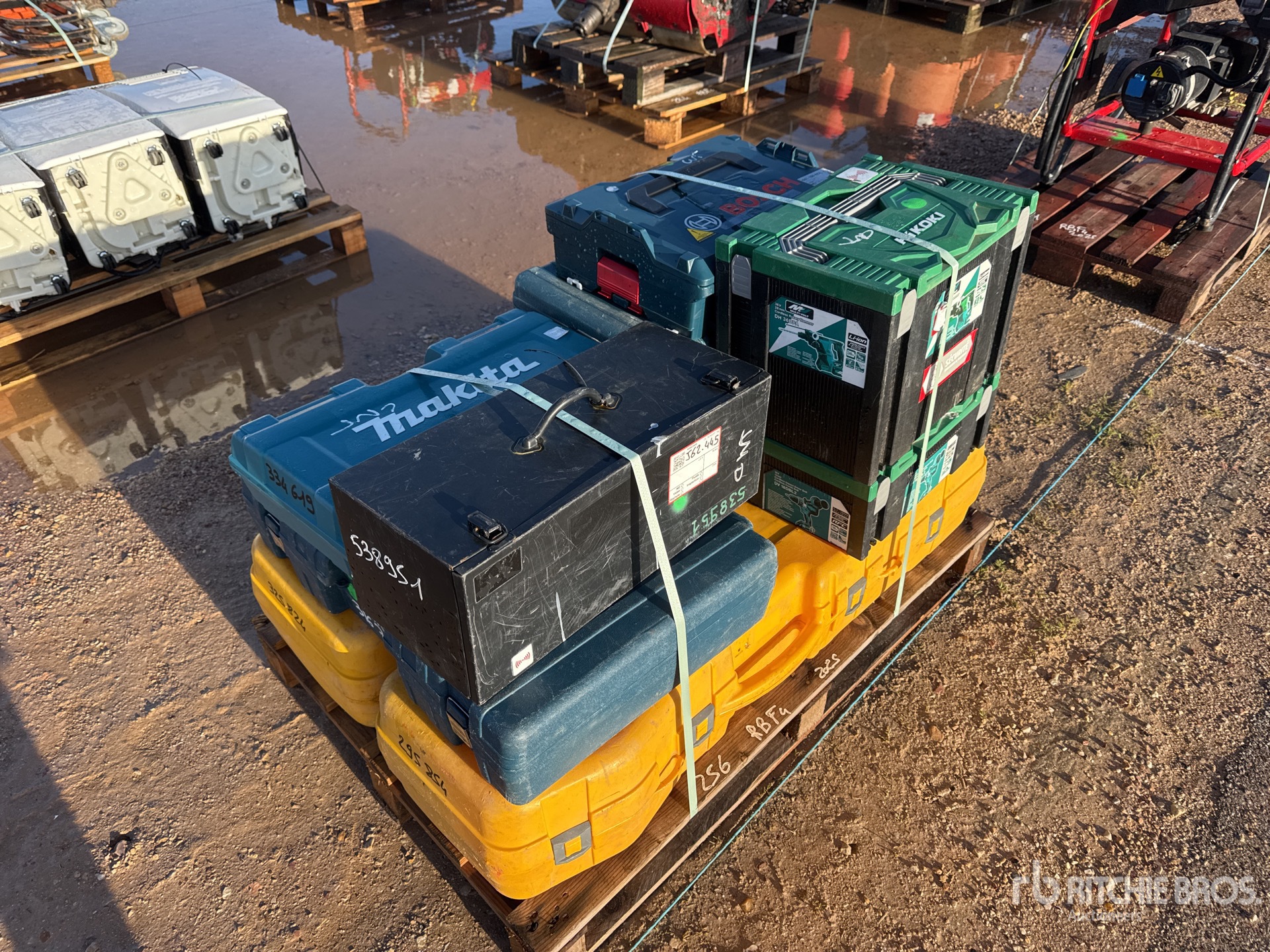 General Appearance with