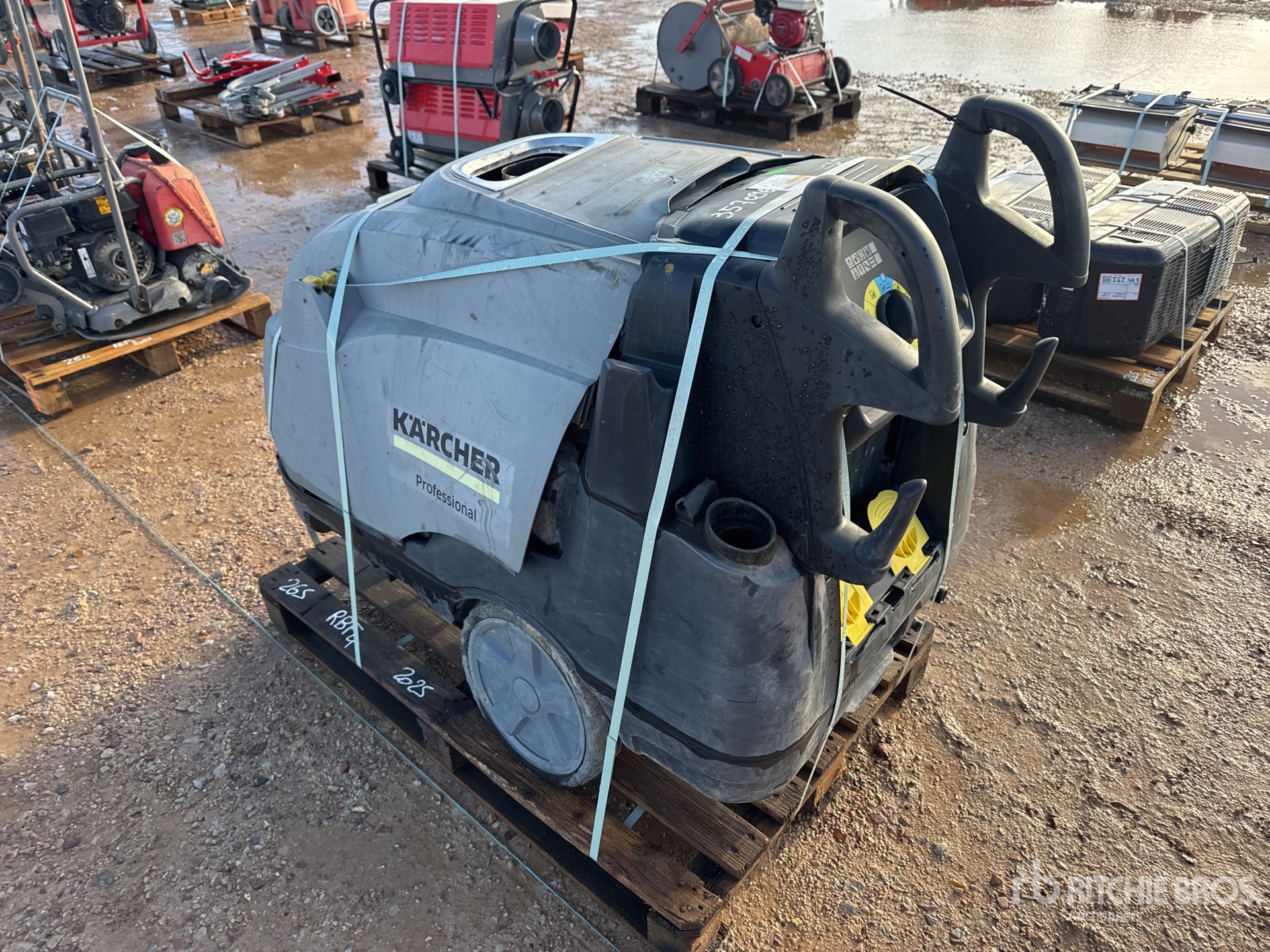 General Appearance with 