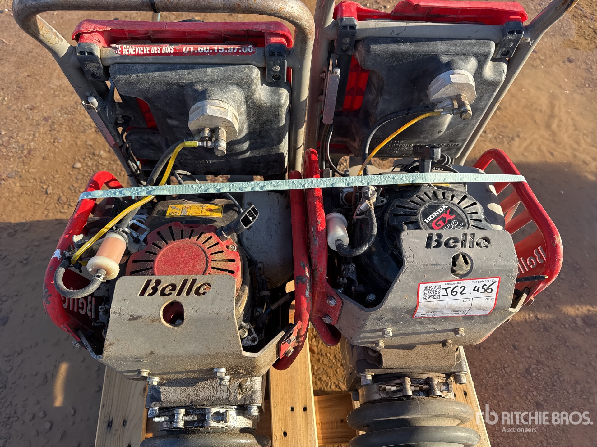 General Appearance with 