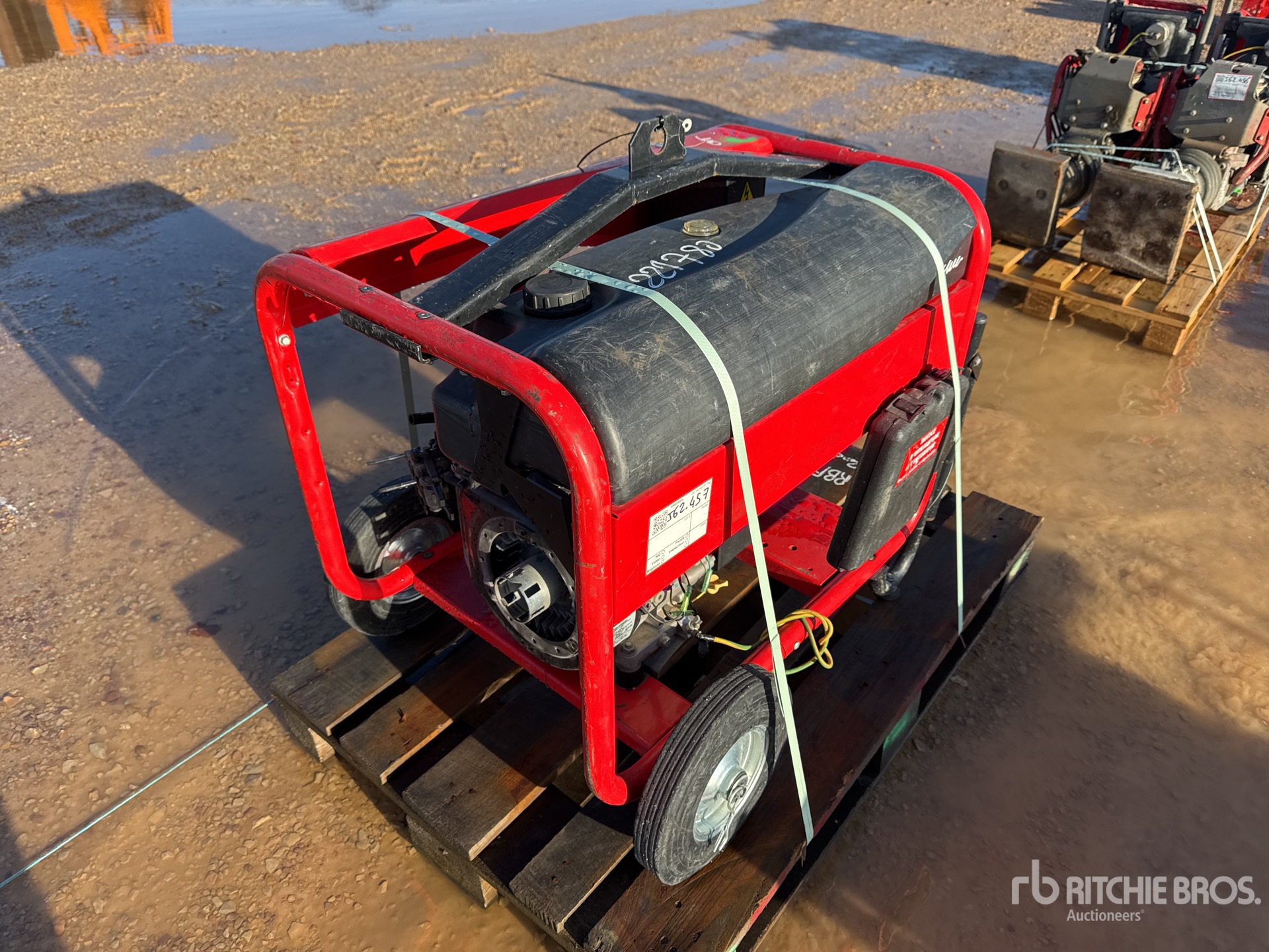 General Appearance with 