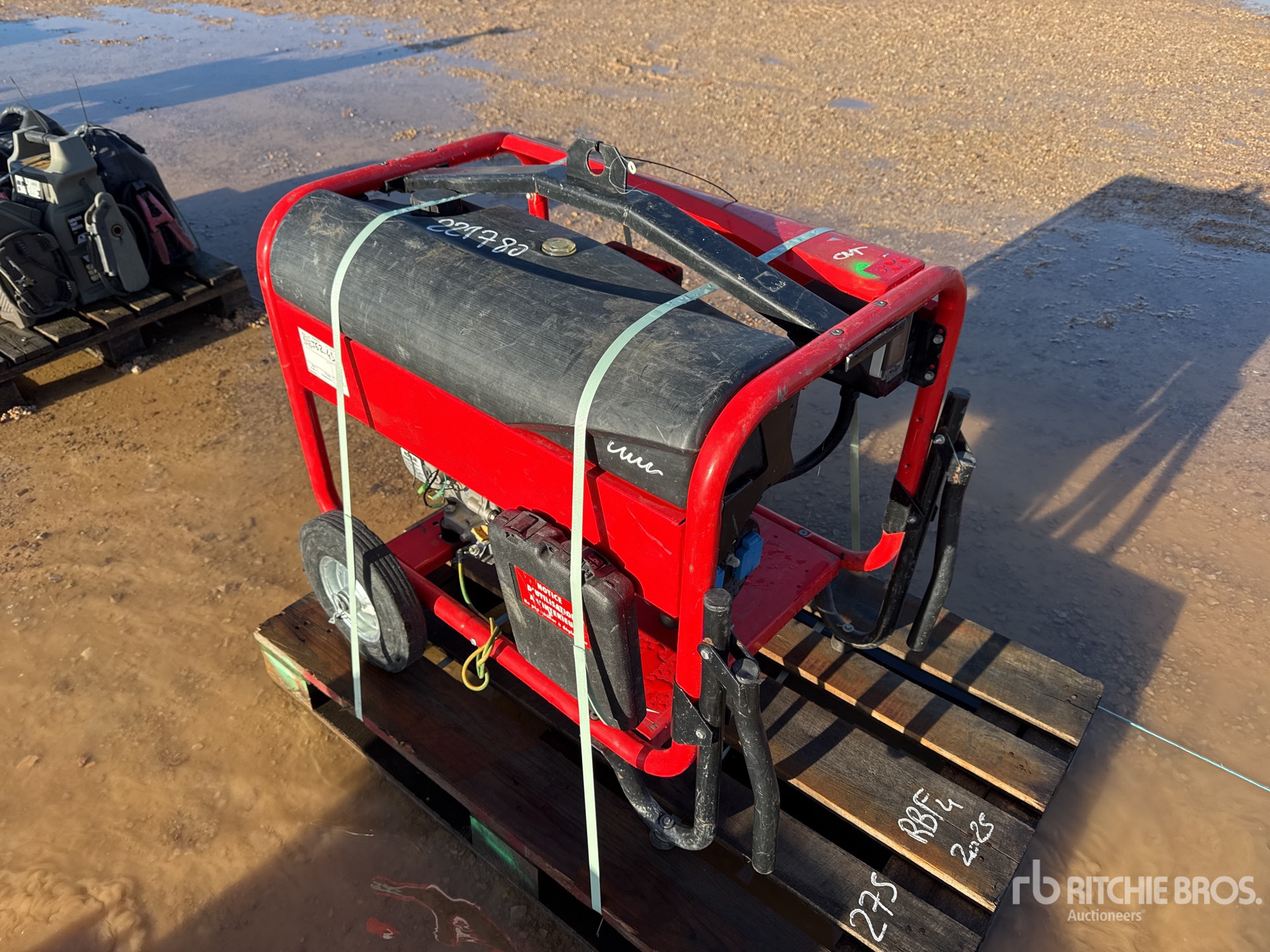 General Appearance with 