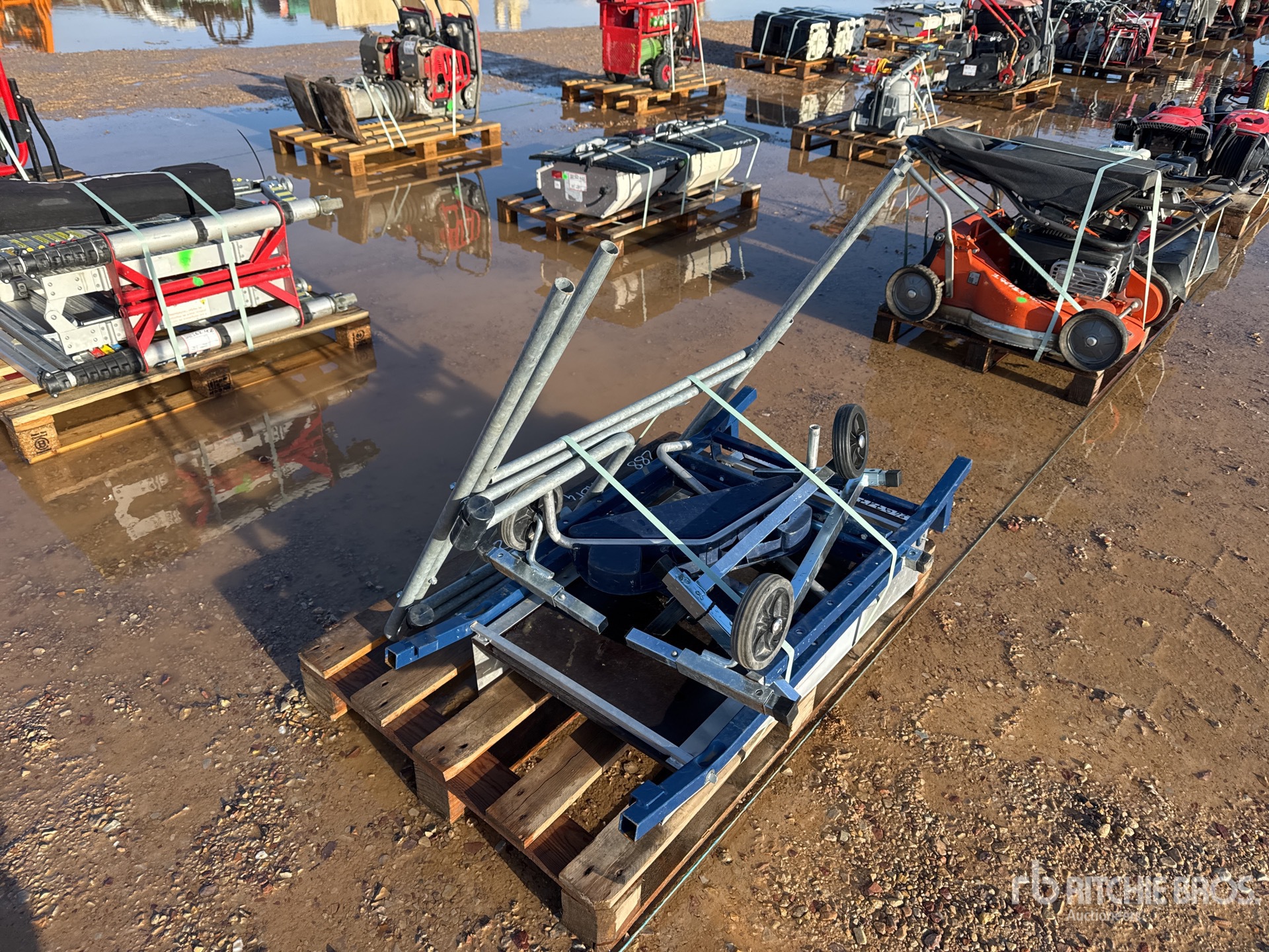 General Appearance with 