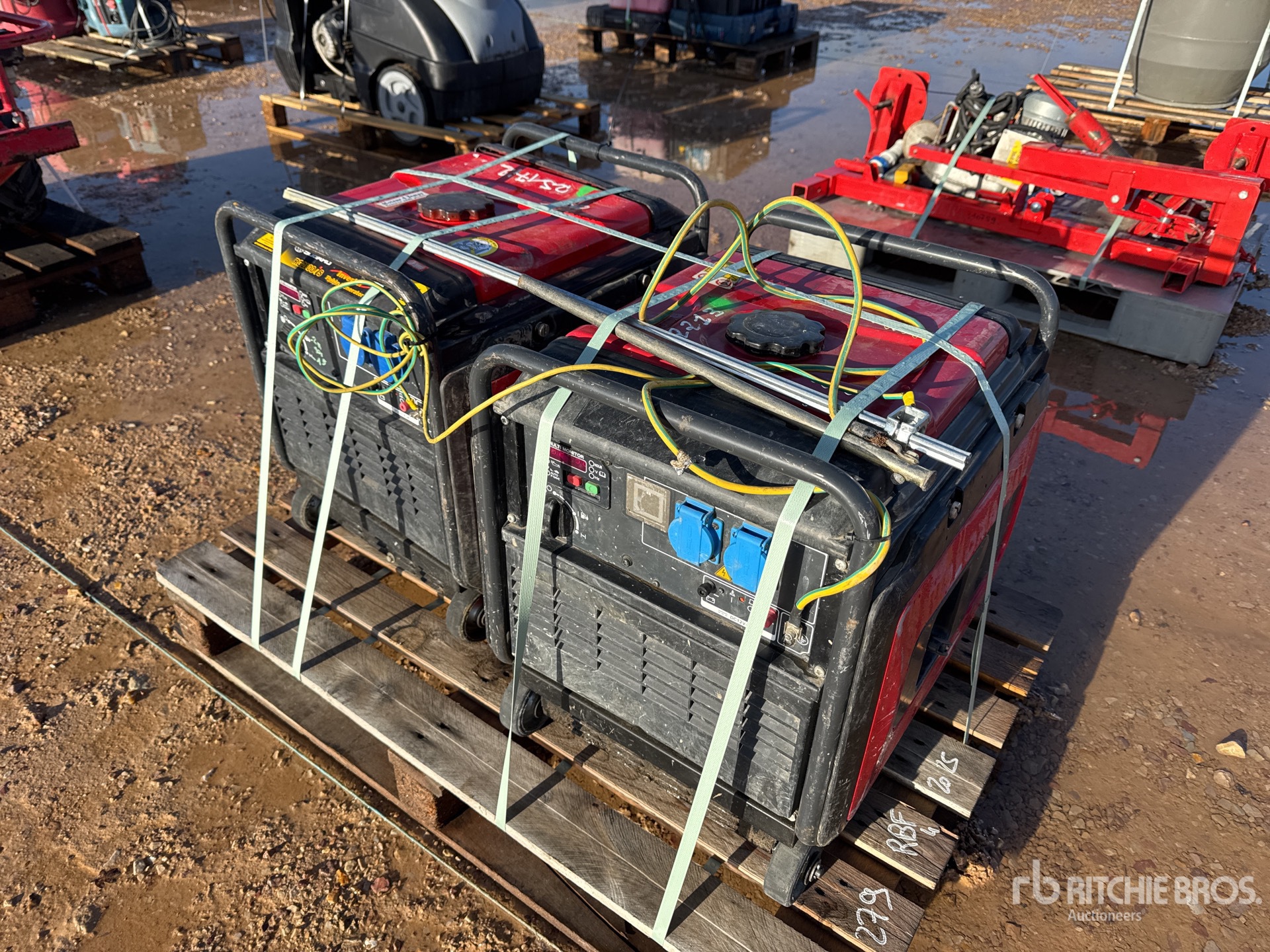 General Appearance with 