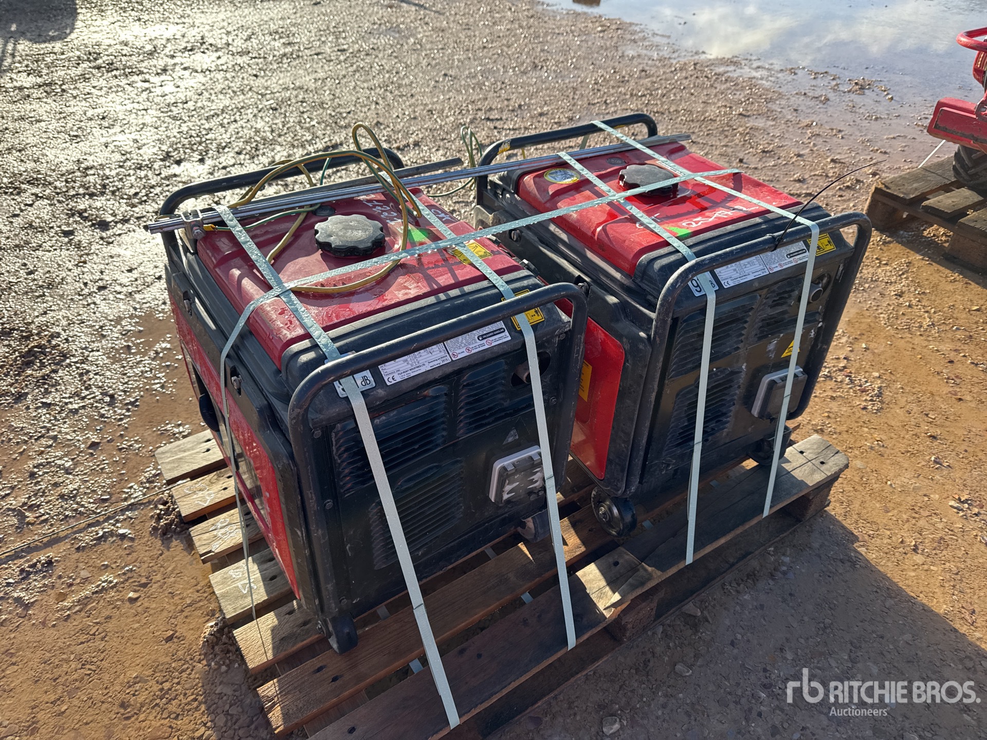 General Appearance with 