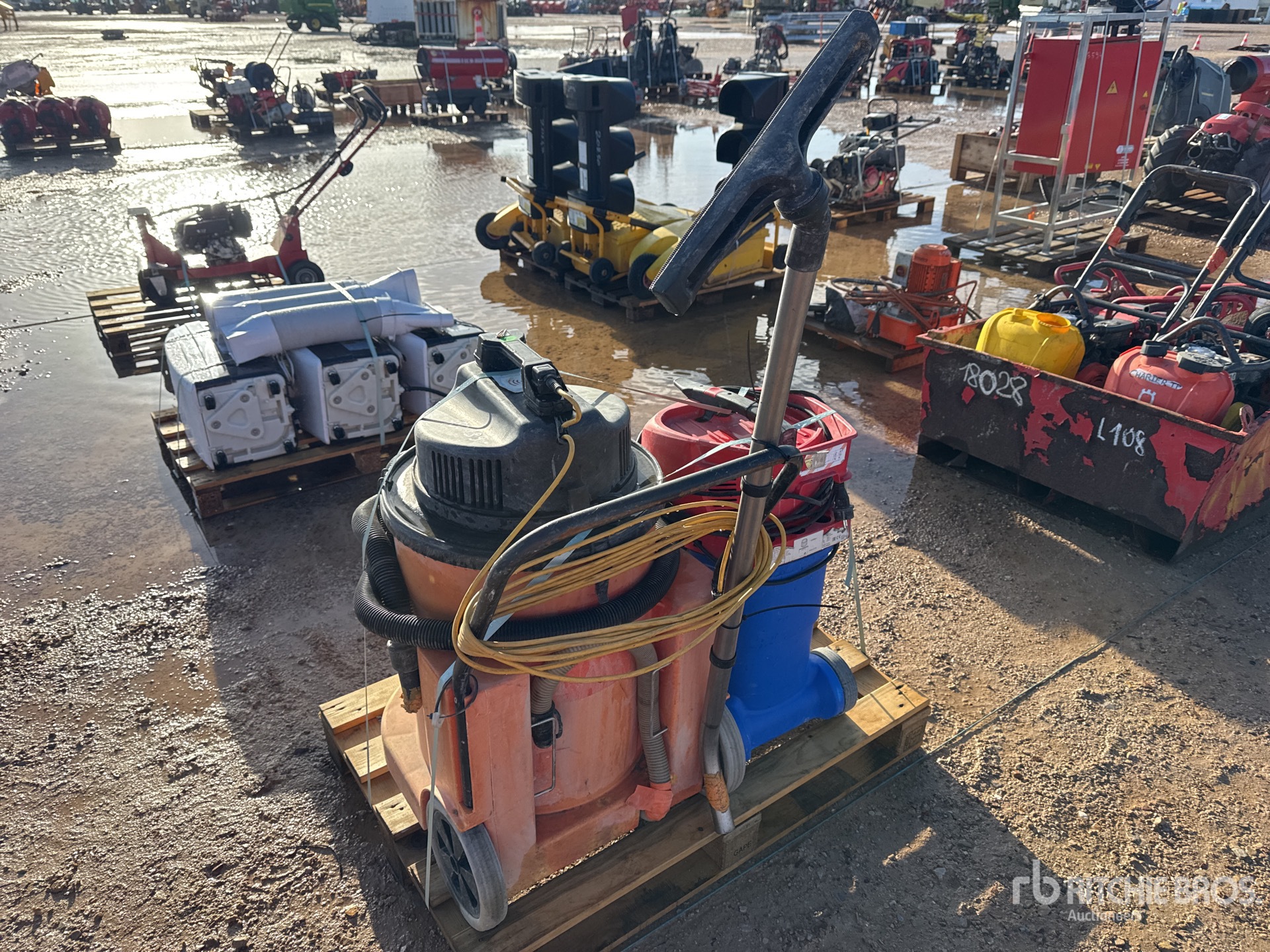 General Appearance with 