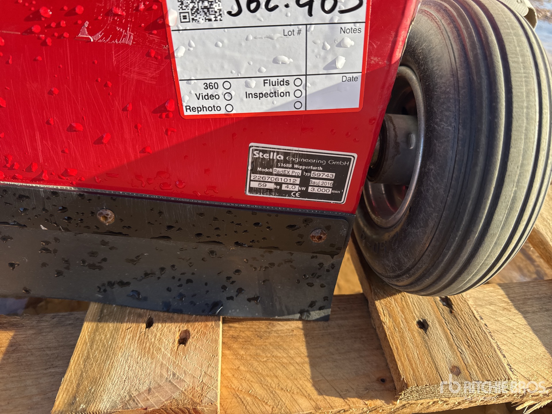 General Appearance with 