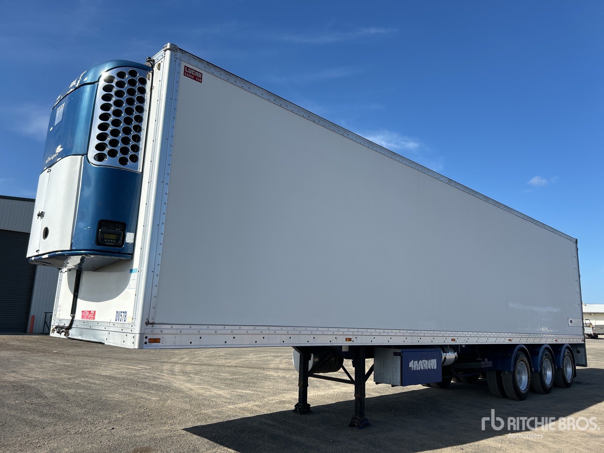 General Appearance with Foto, angolo anteriore destro