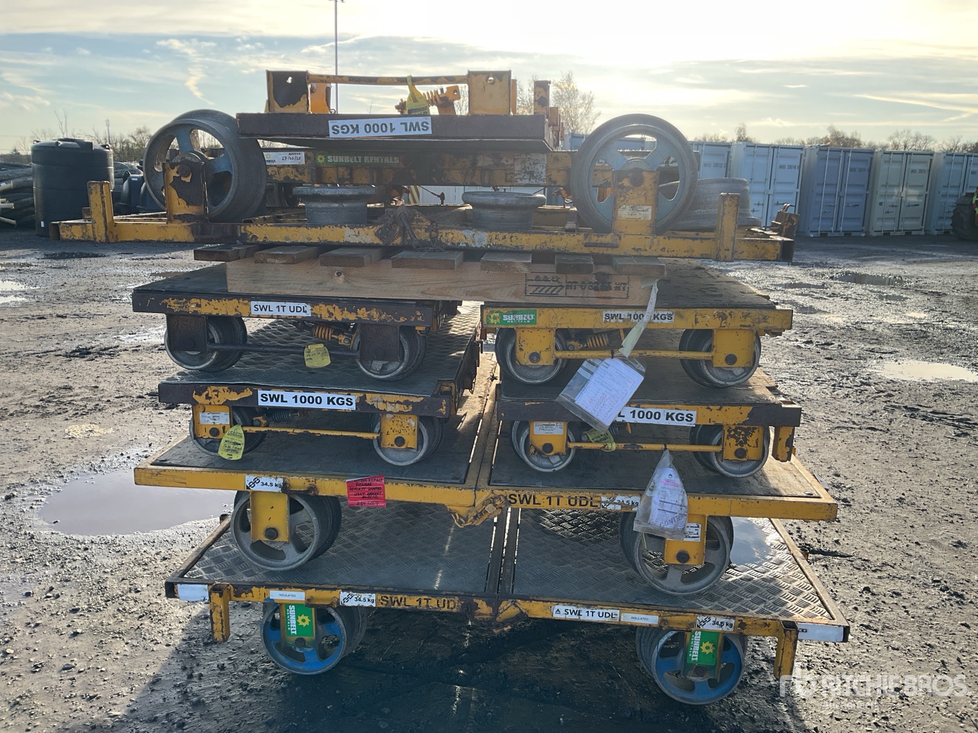 General Appearance with 