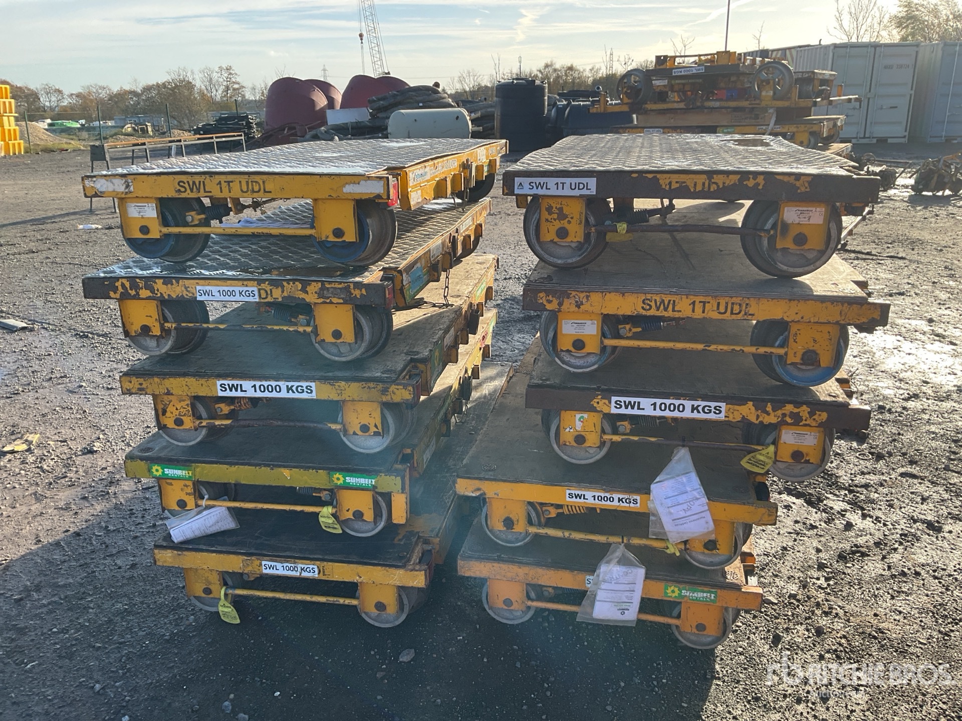 General Appearance with 