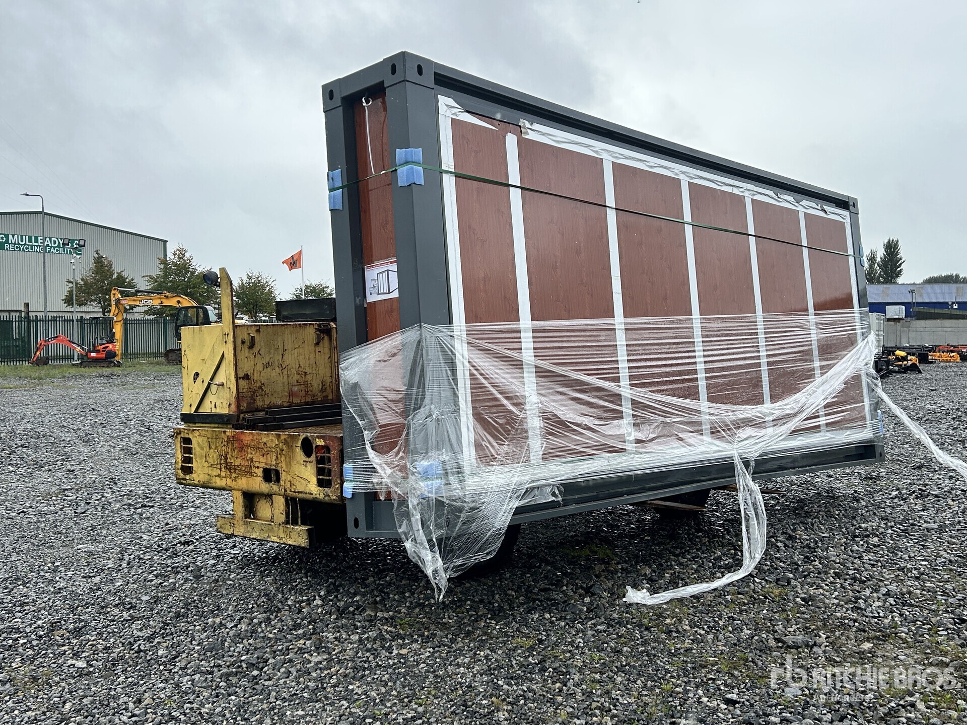 General Appearance with 