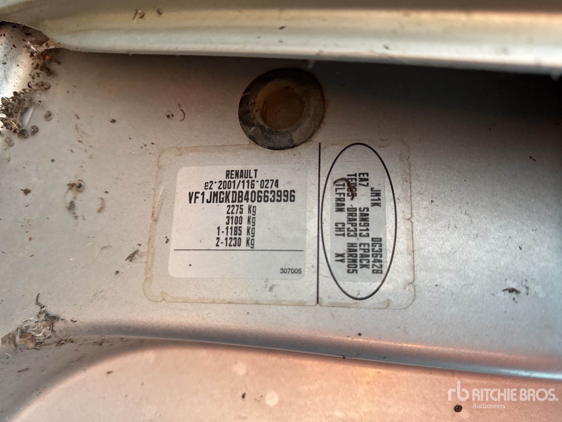 General Appearance with 