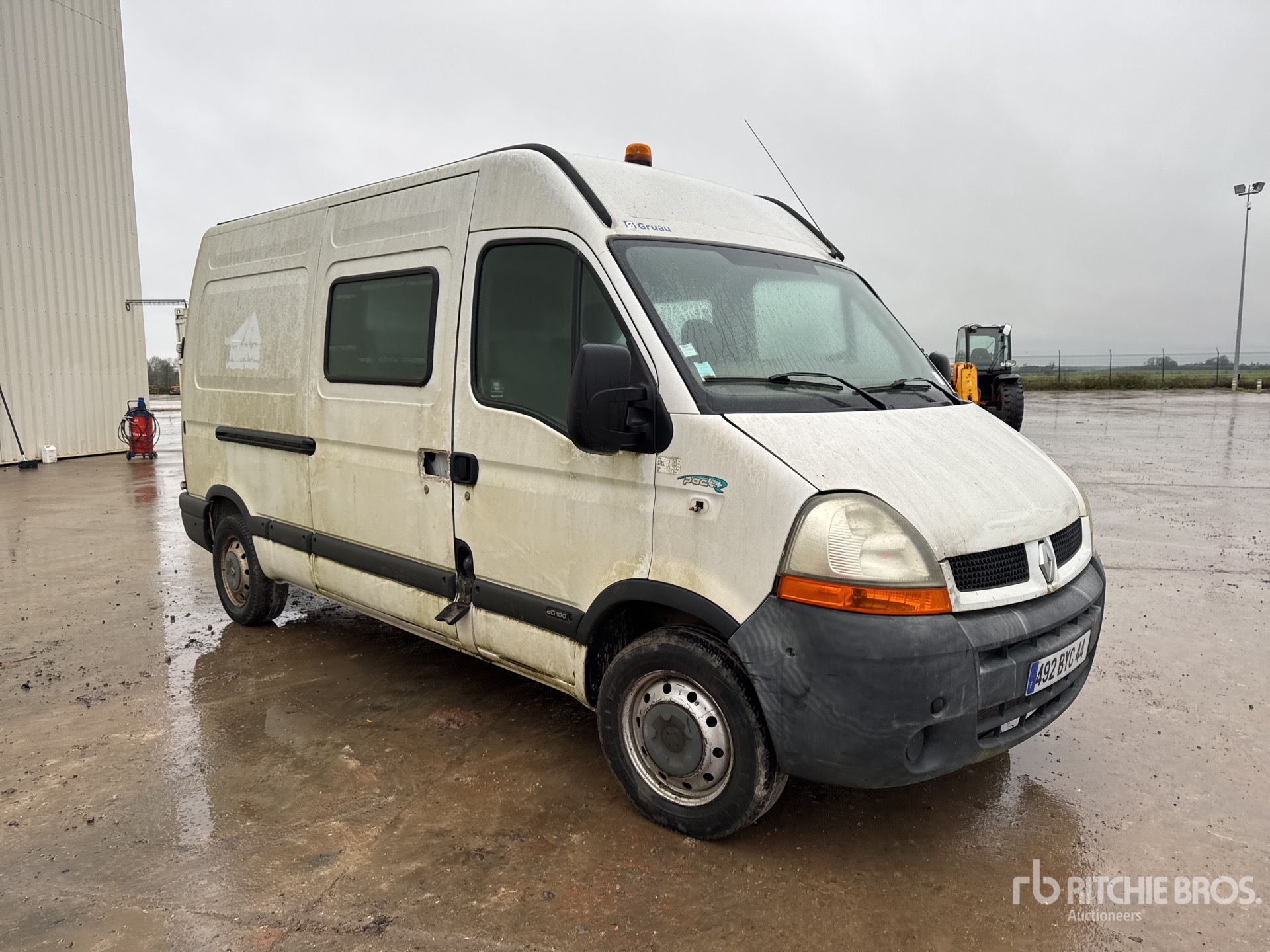 General Appearance with