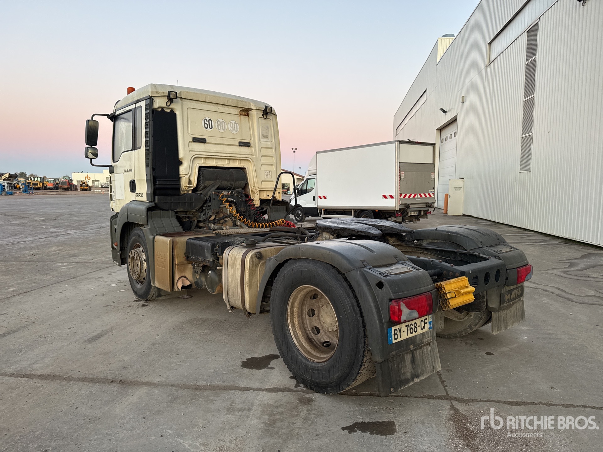 General Appearance with 