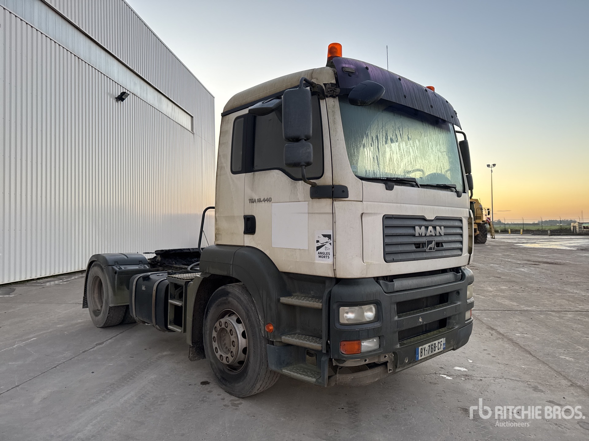 General Appearance with 