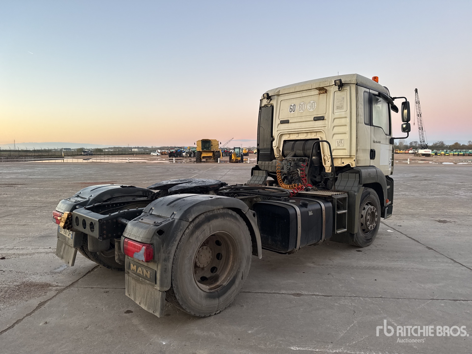 General Appearance with 