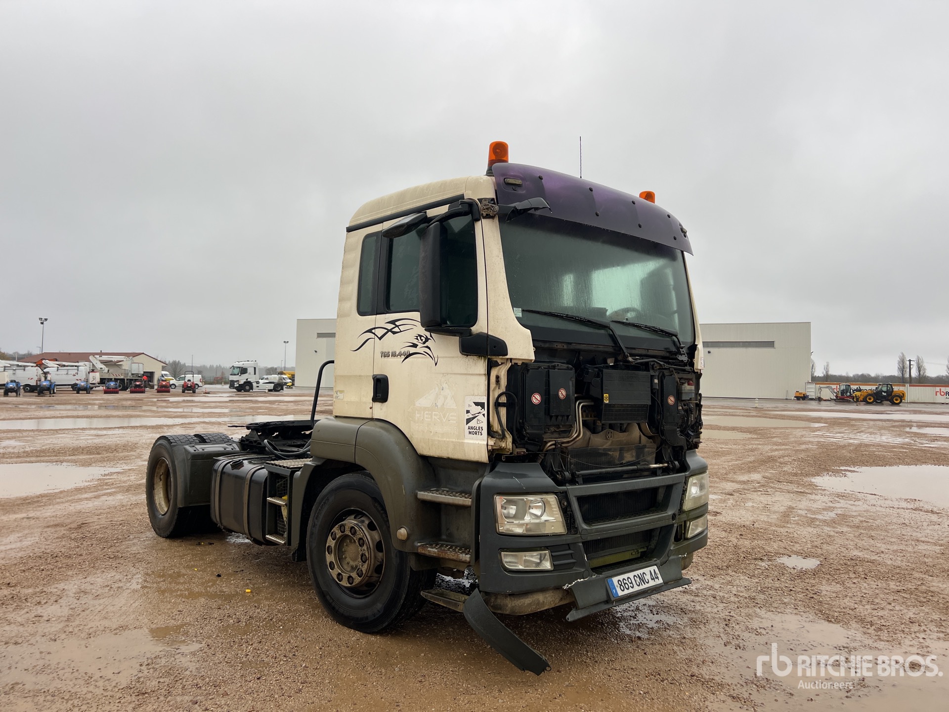 General Appearance with 