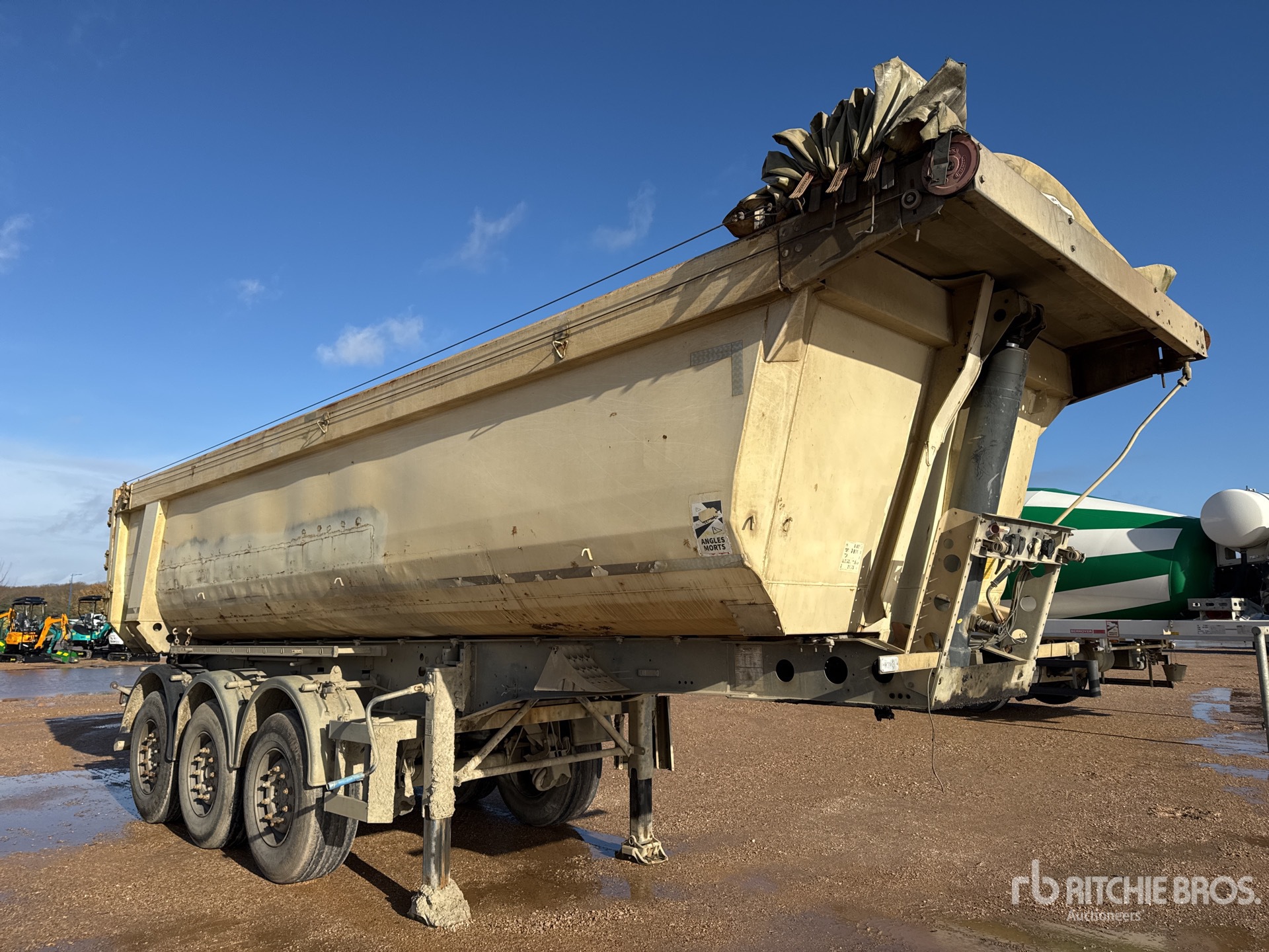 General Appearance with 