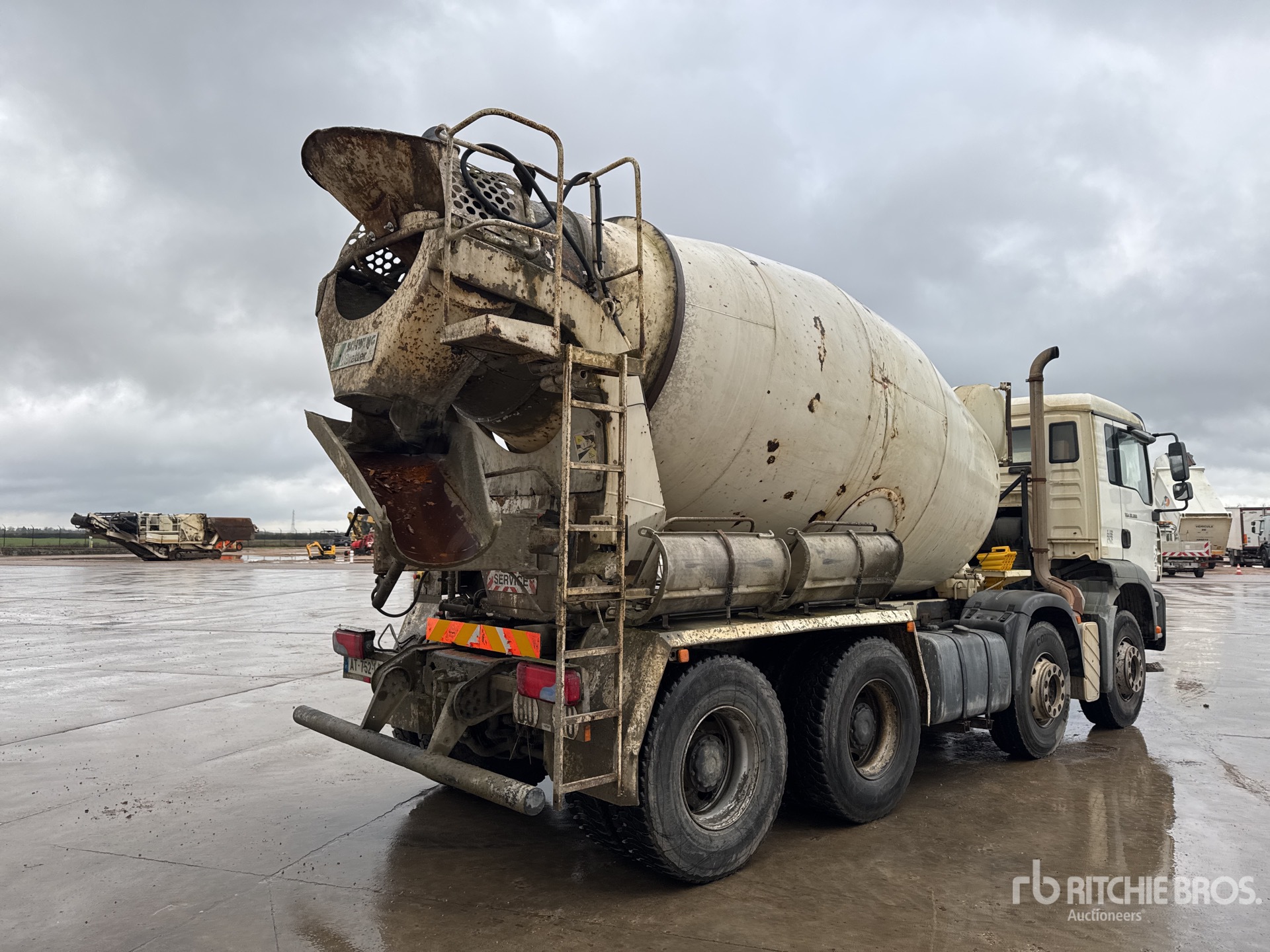 General Appearance with 