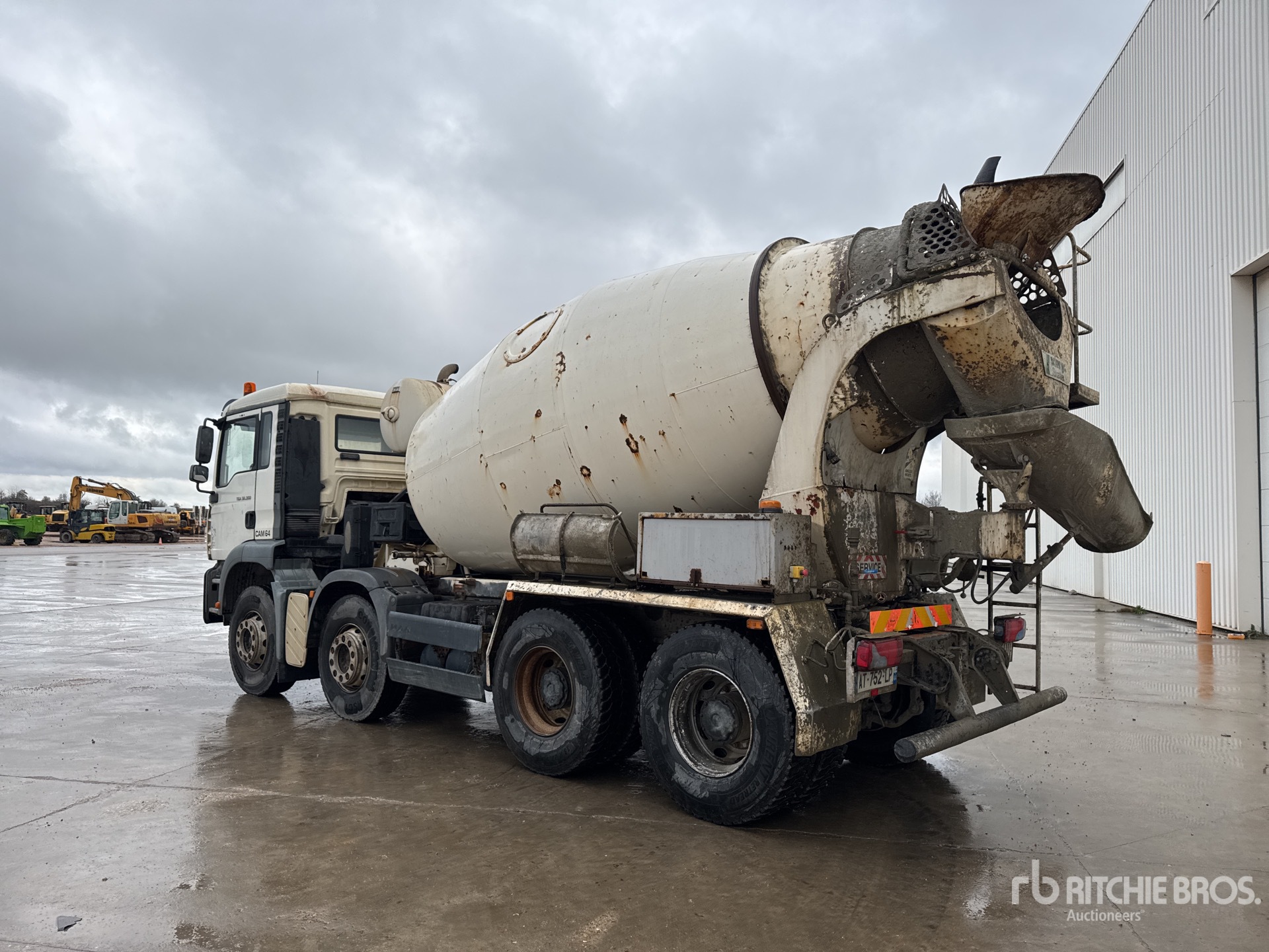 General Appearance with 