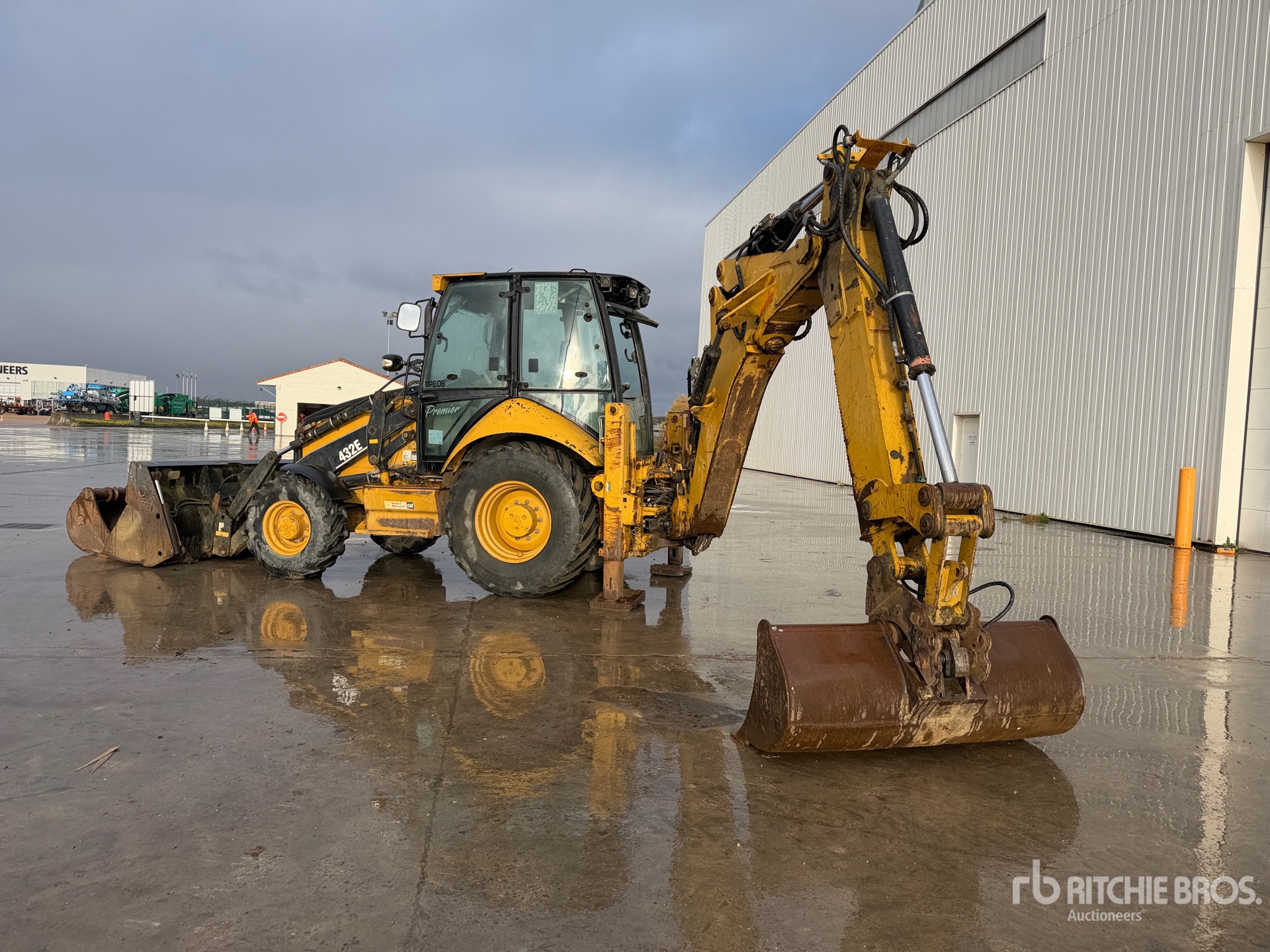 General Appearance with