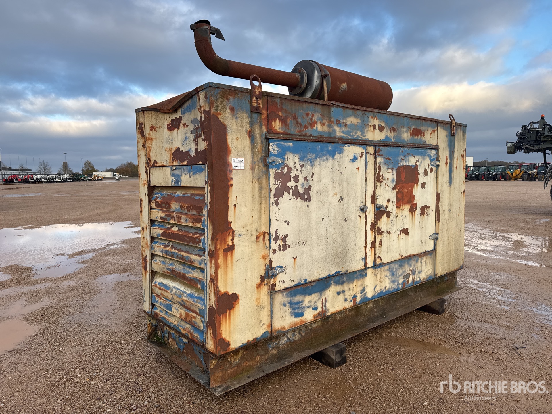 General Appearance with