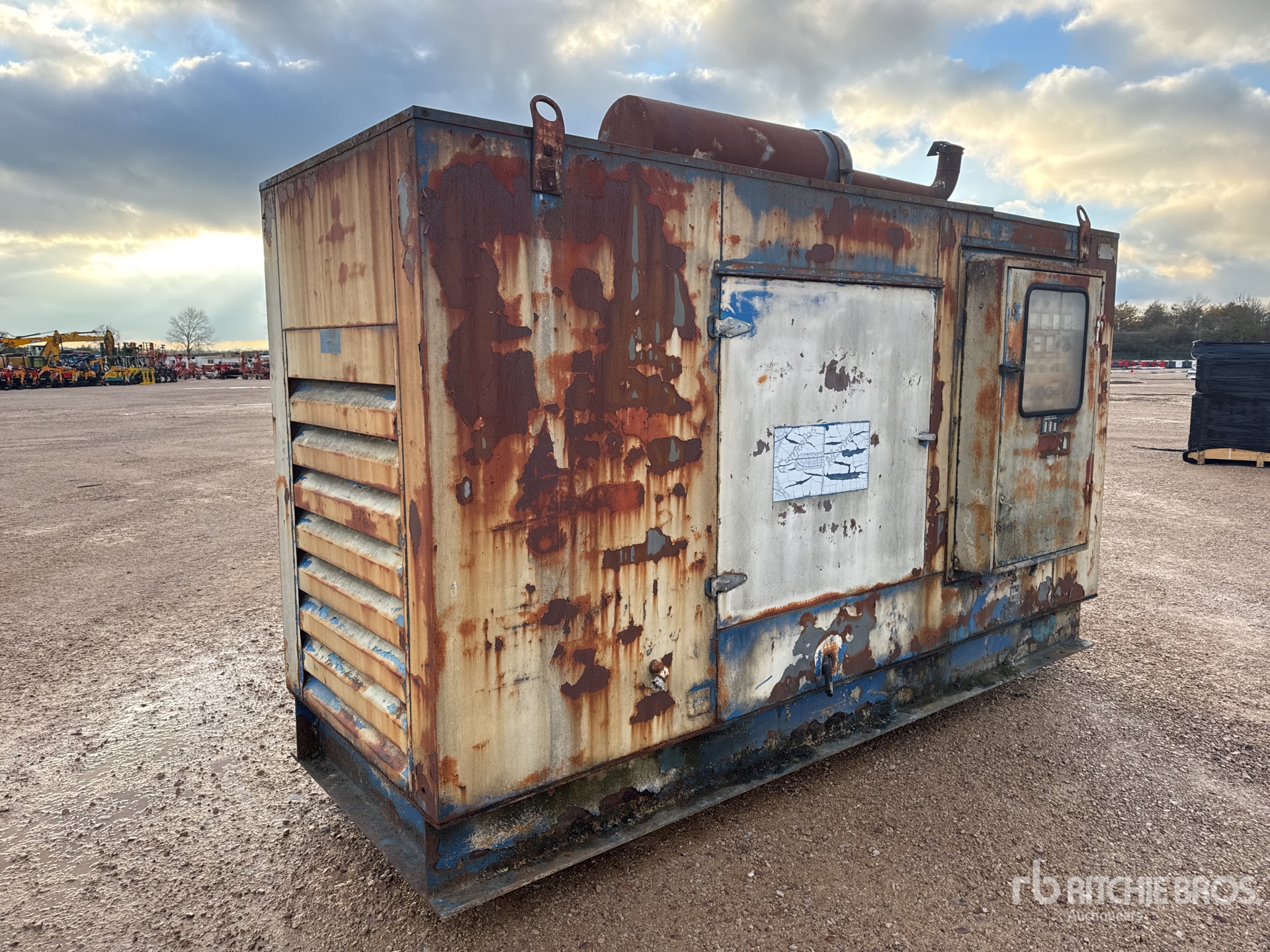 General Appearance with