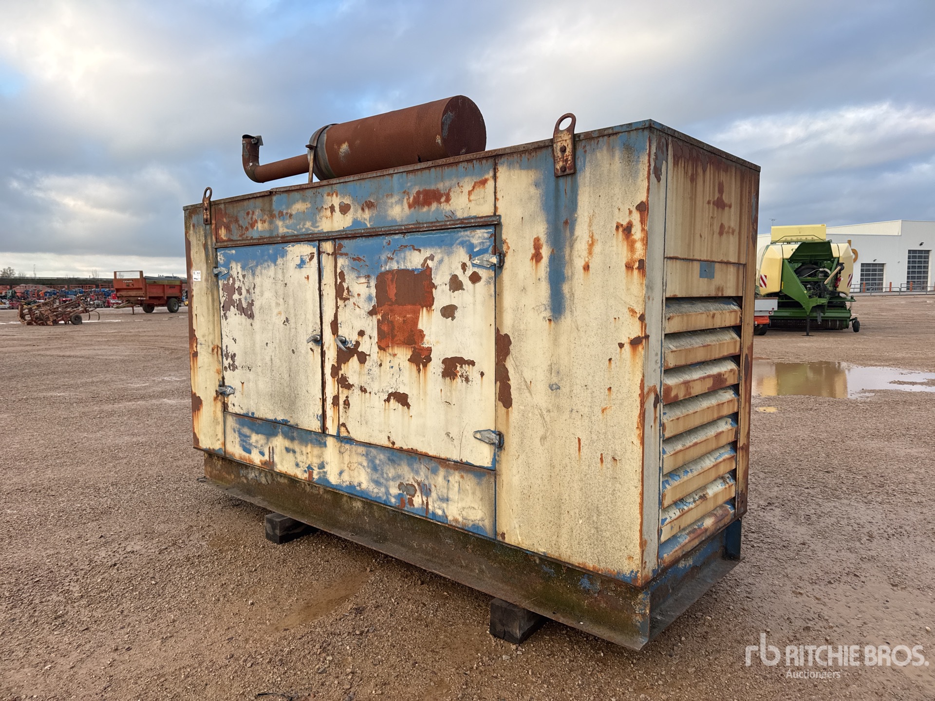 General Appearance with