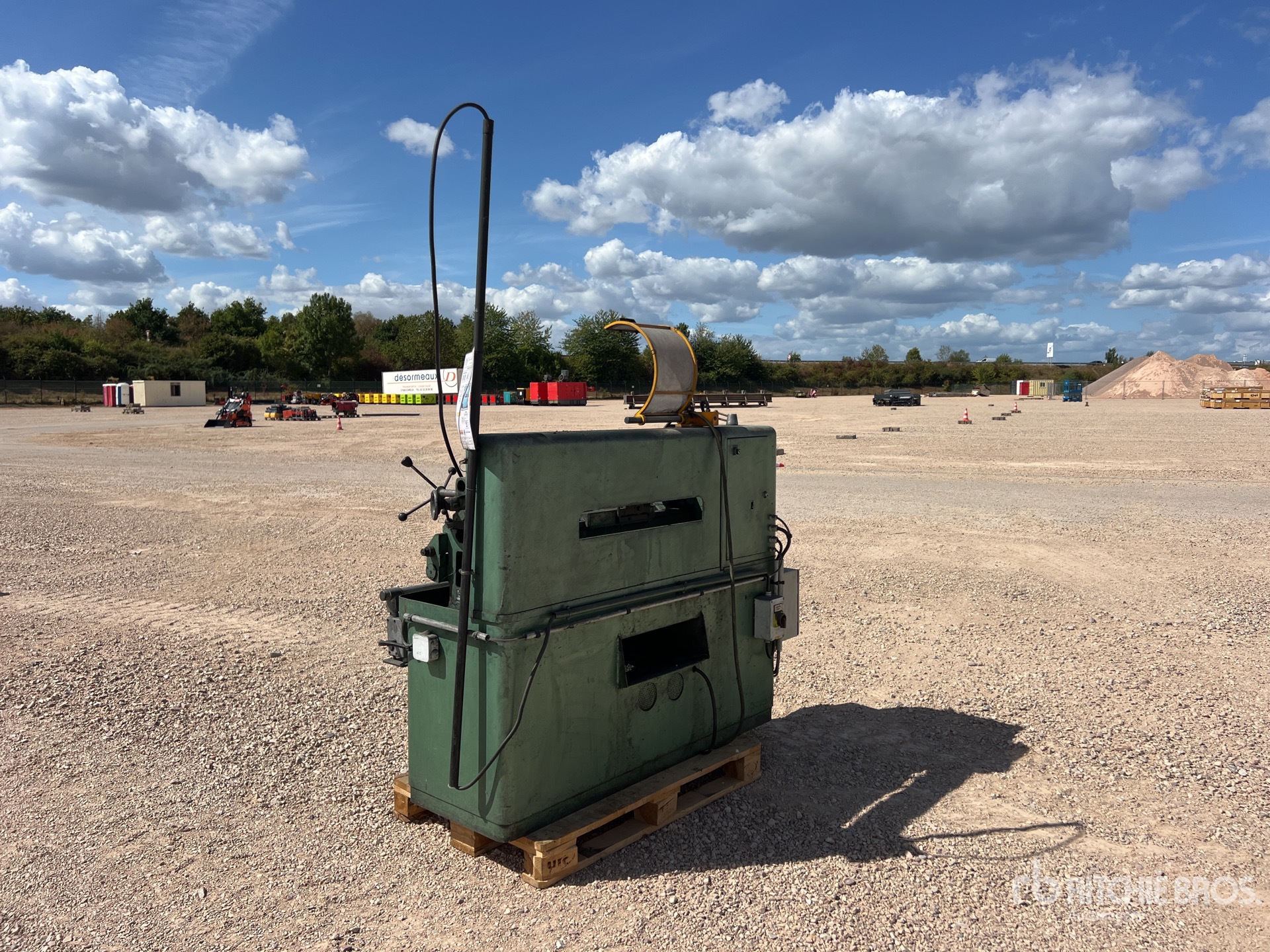 General Appearance with 