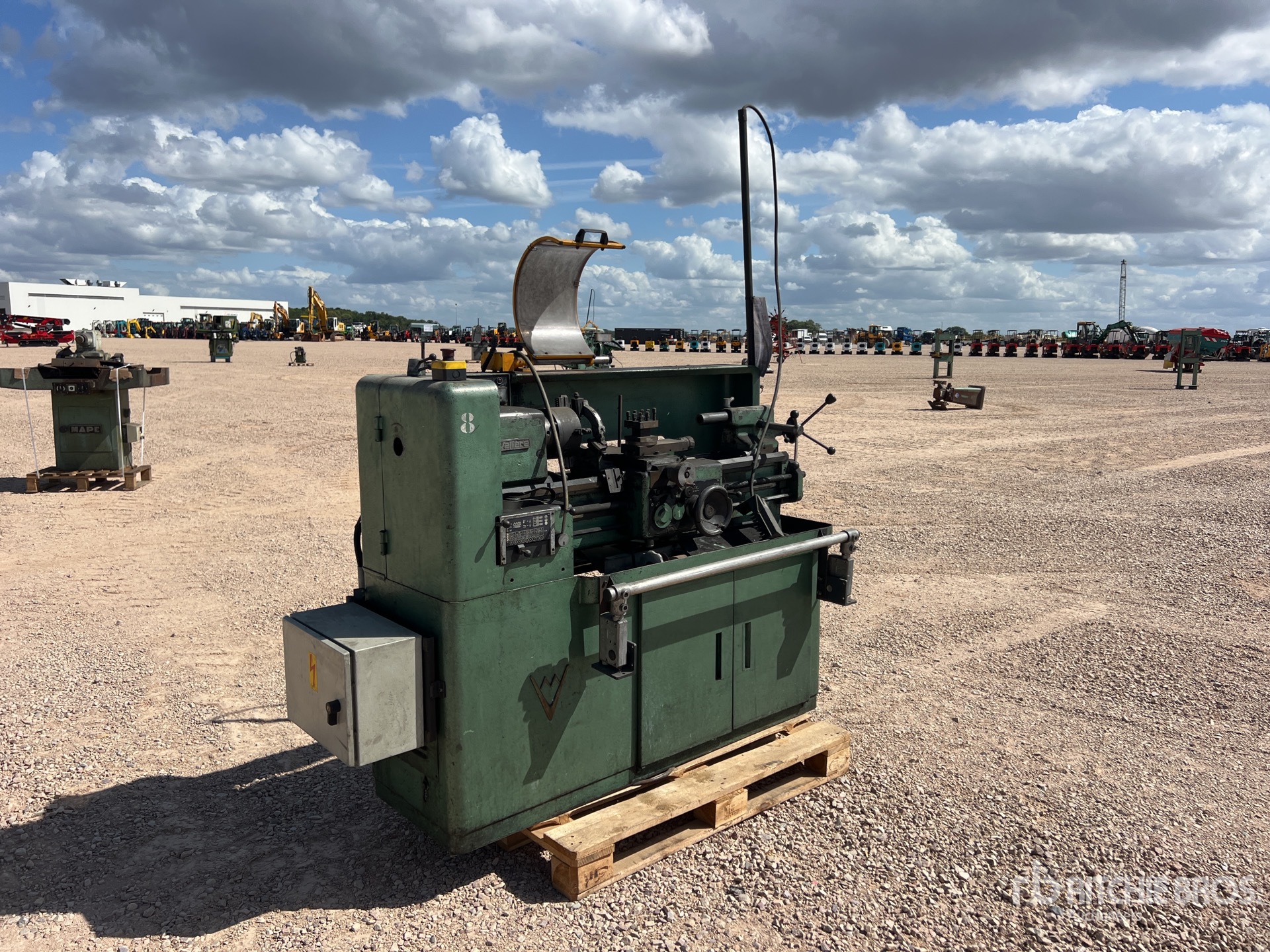 General Appearance with 