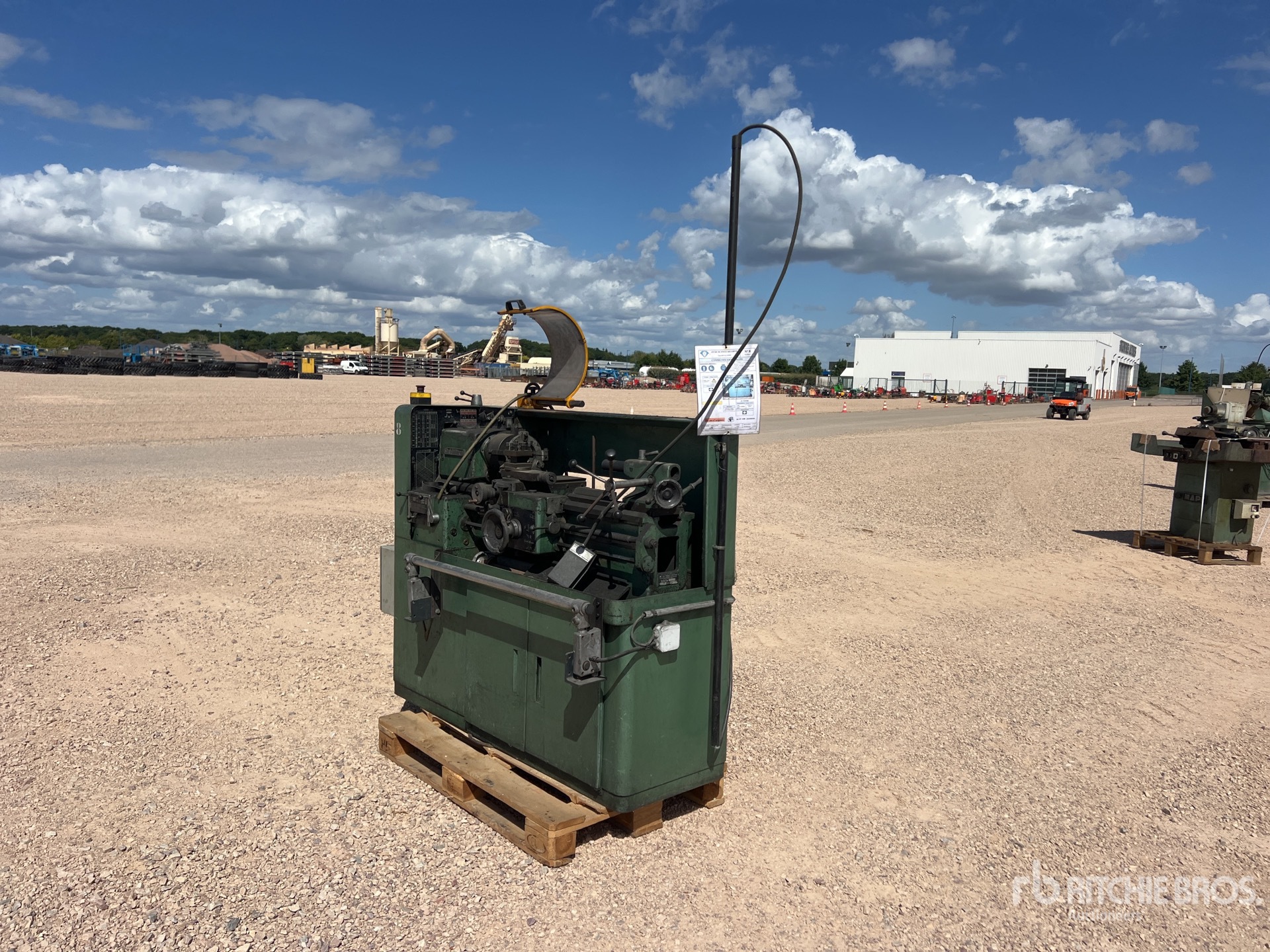 General Appearance with 