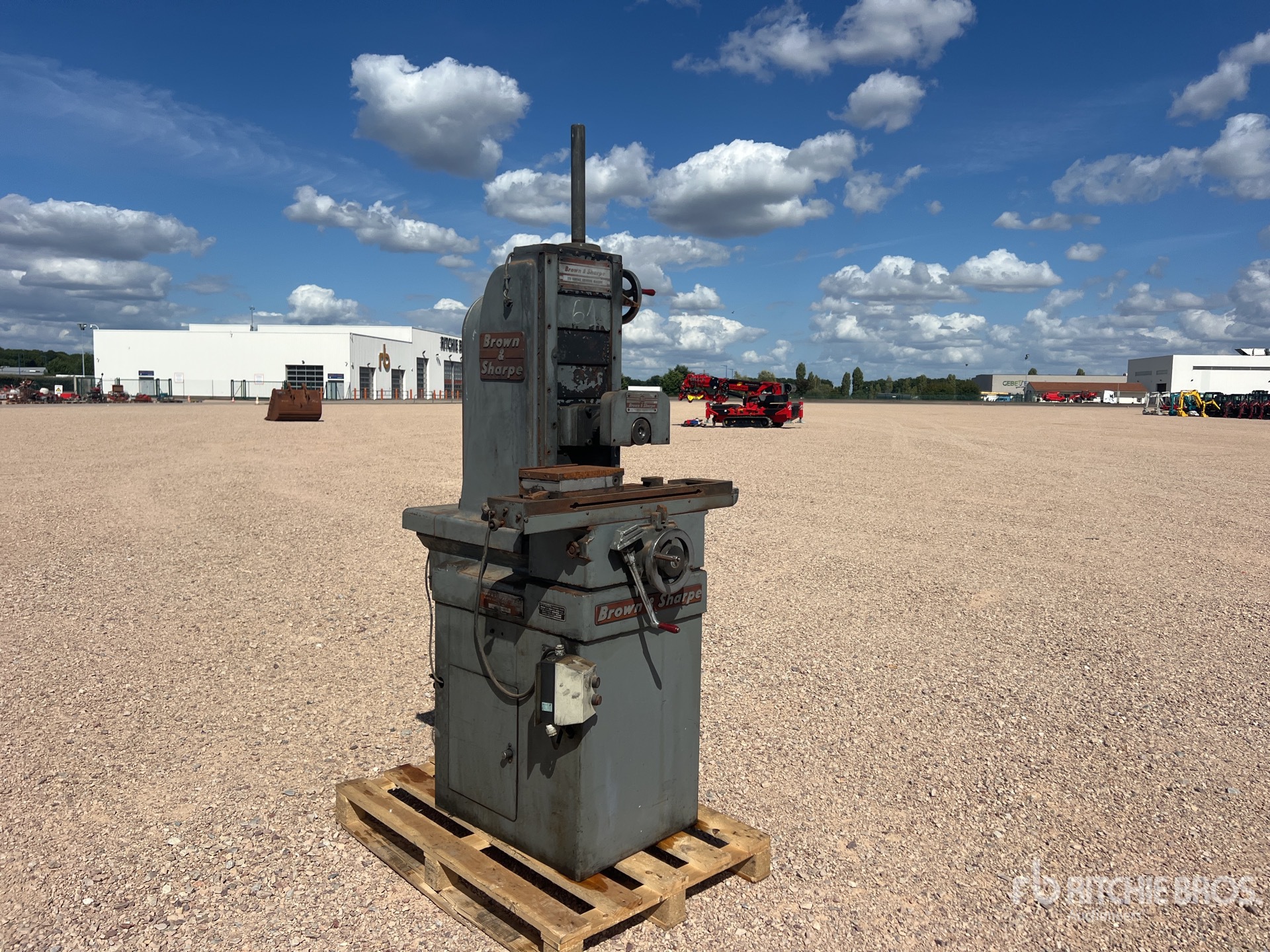 General Appearance with 