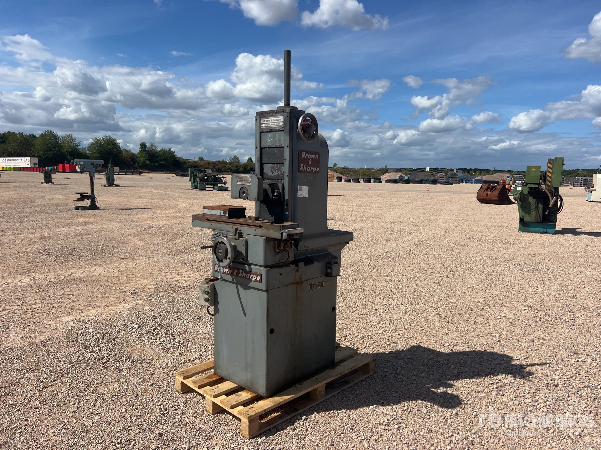 General Appearance with 