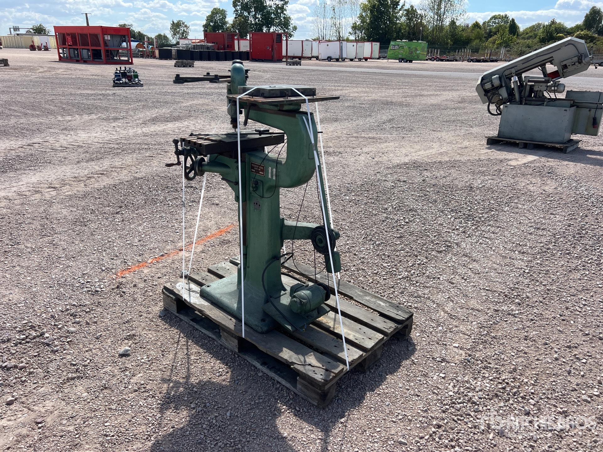 General Appearance with 