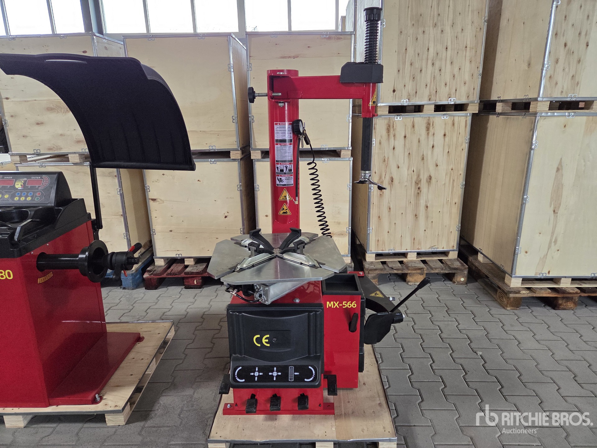 General Appearance with 