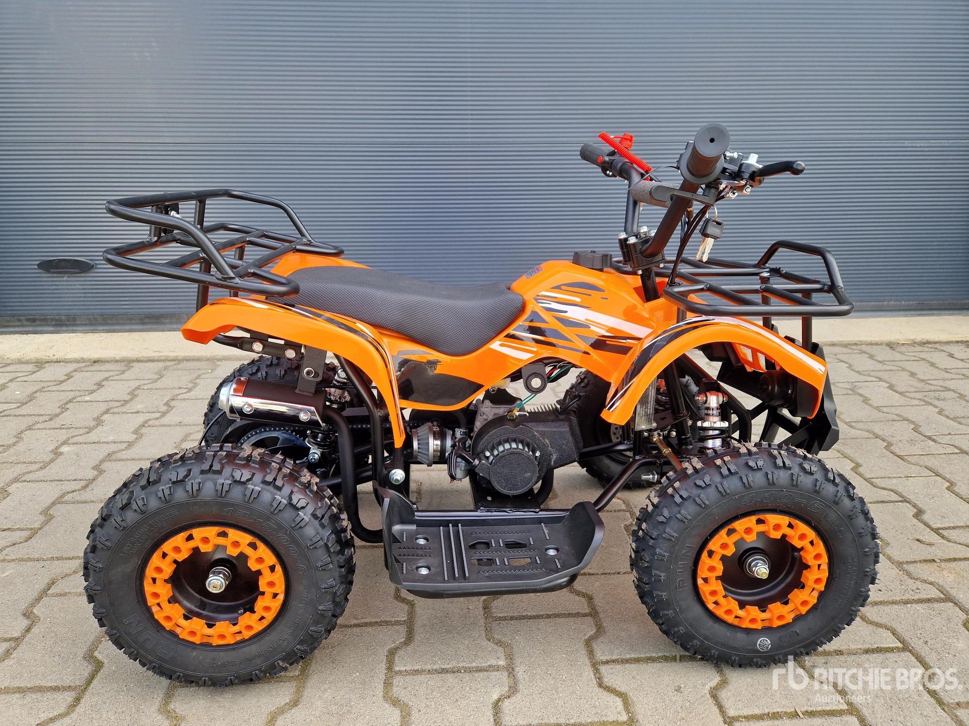 General Appearance with 